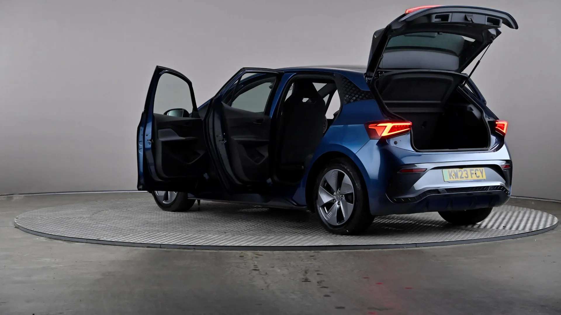2023 CUPRA BORN 2023 CUPRA BORN