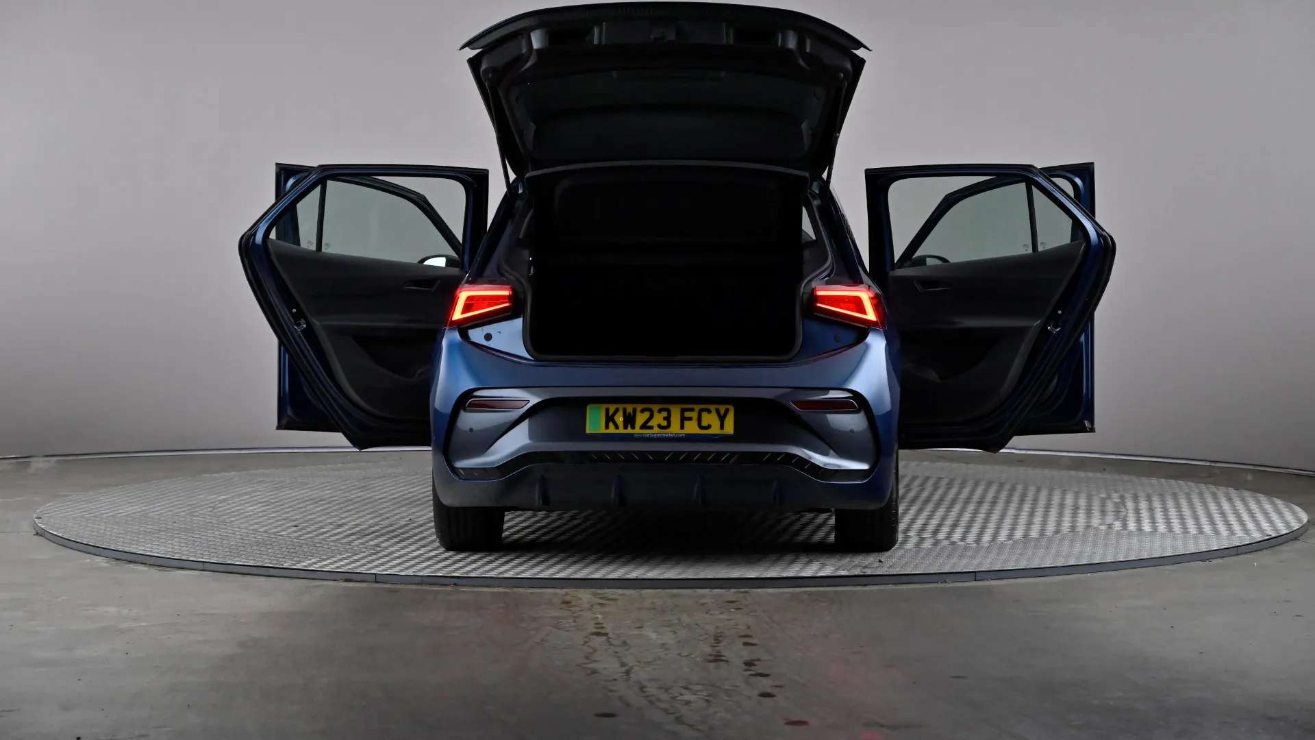 2023 CUPRA BORN 2023 CUPRA BORN