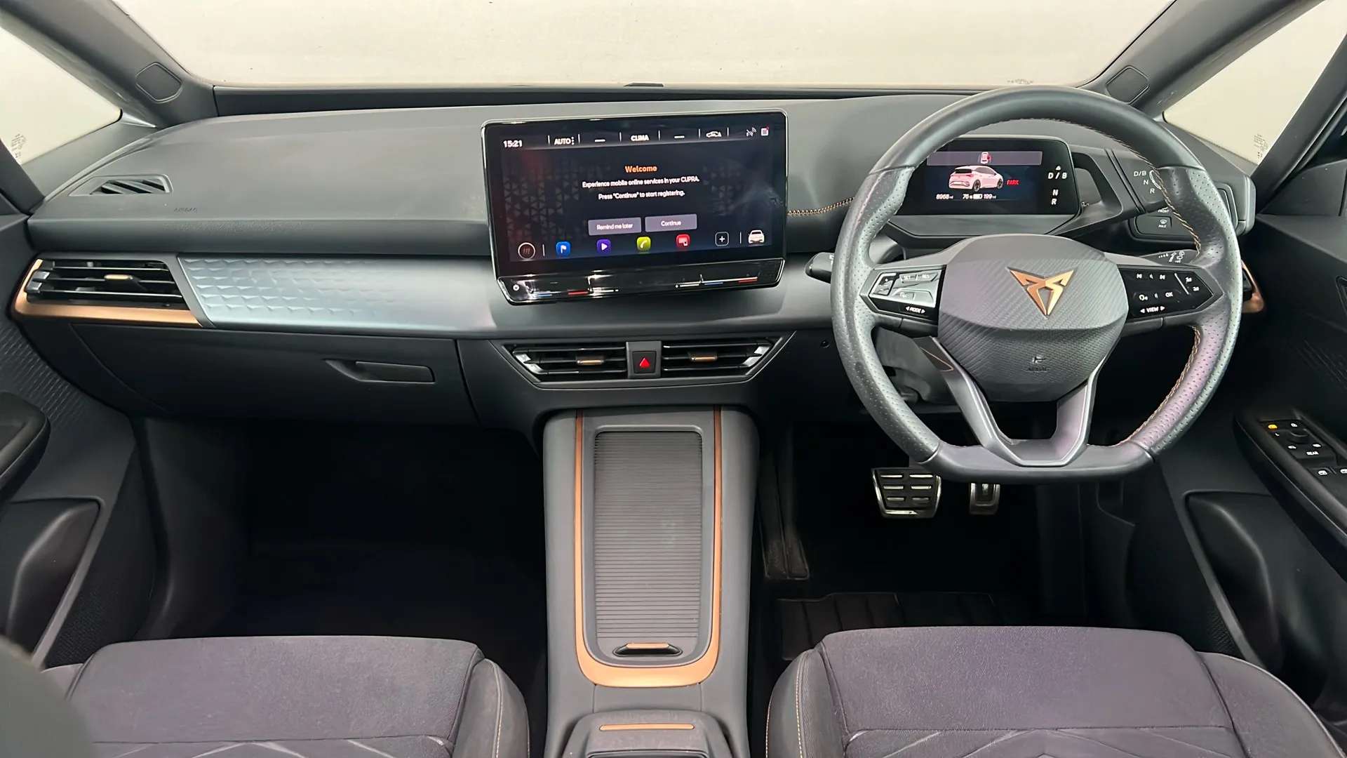 2023 CUPRA BORN 2023 CUPRA BORN