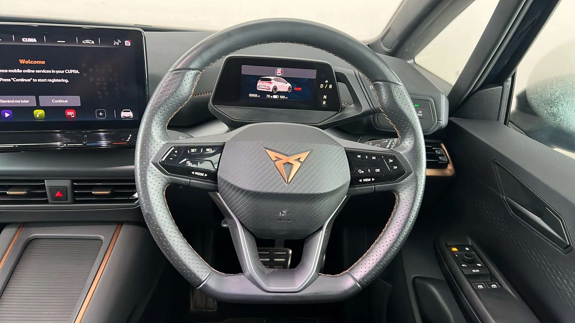 2023 CUPRA BORN 2023 CUPRA BORN