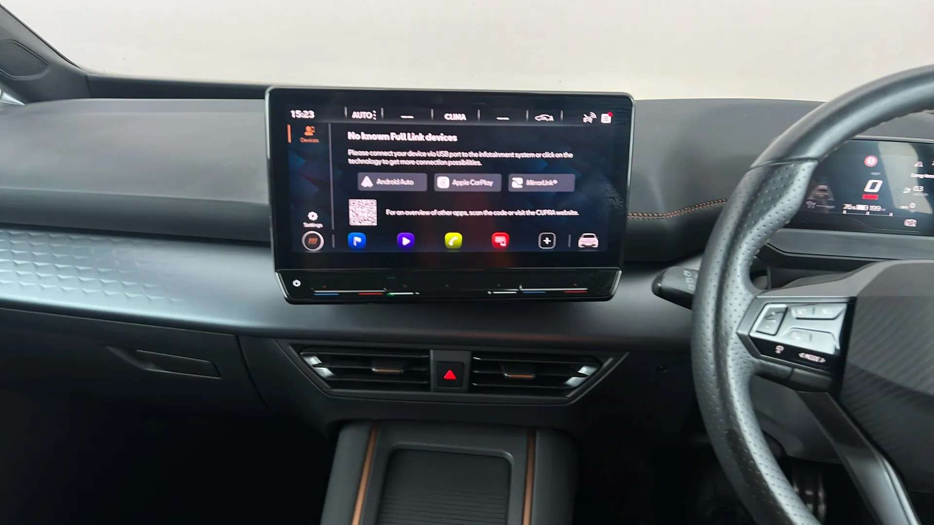 2023 CUPRA BORN 2023 CUPRA BORN