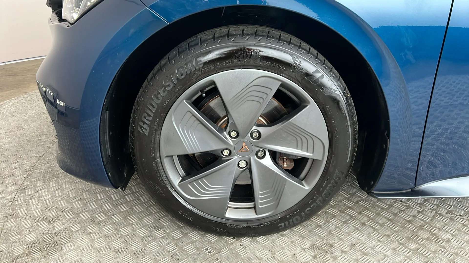 2023 CUPRA BORN 2023 CUPRA BORN