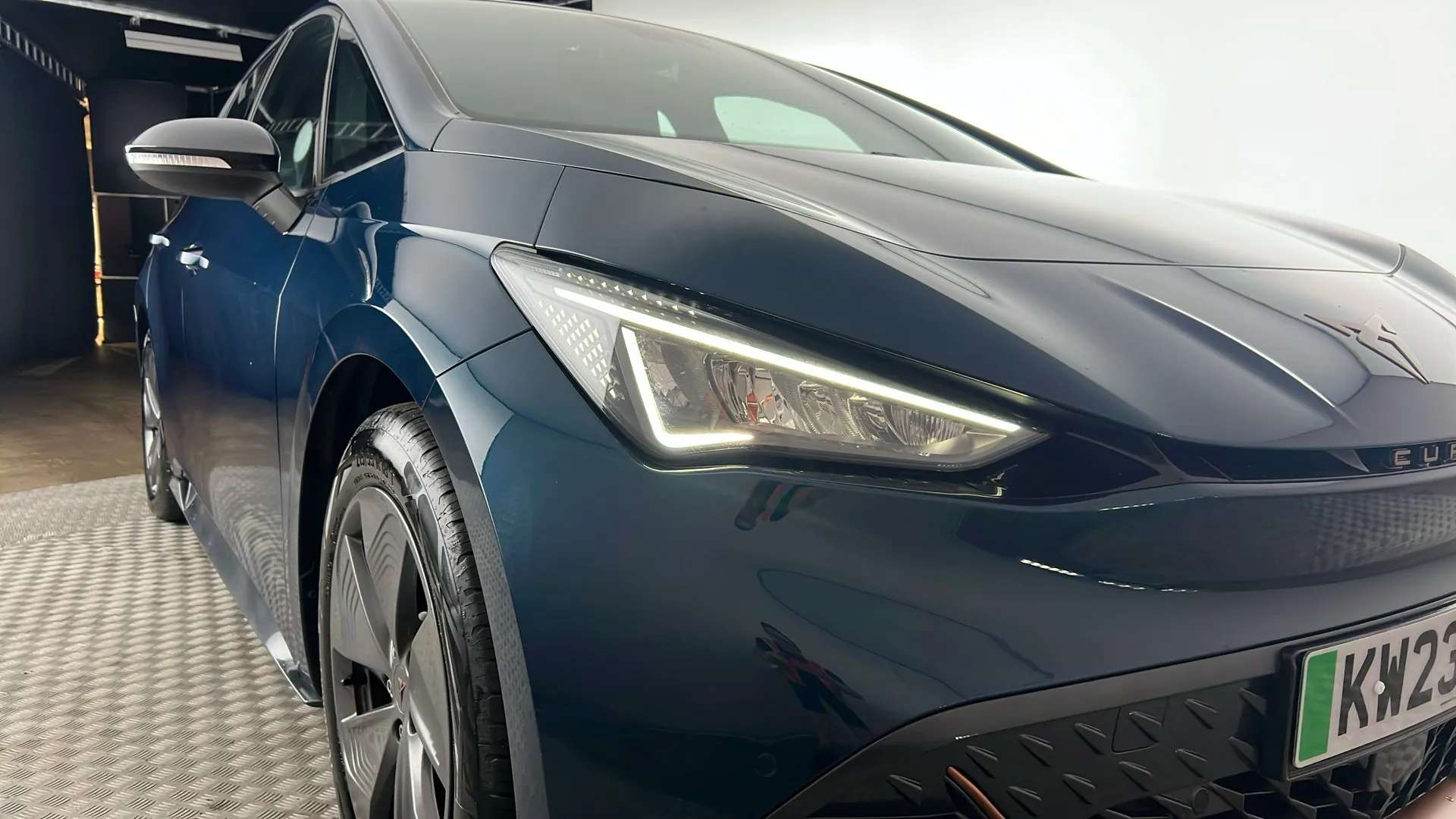 2023 CUPRA BORN 2023 CUPRA BORN