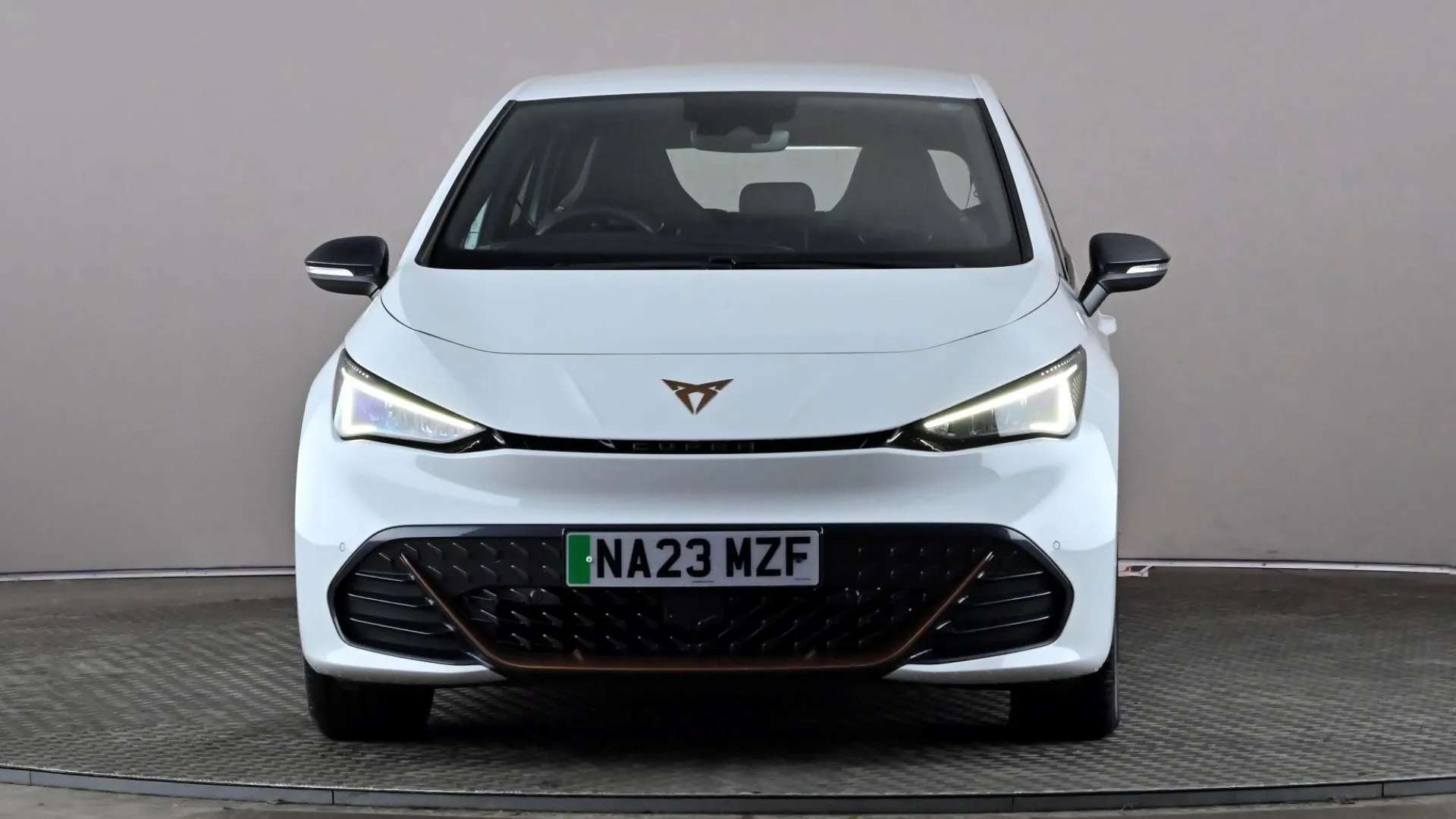 A 2023 CUPRA BORN 150kW V1 58kWh Auto A 2023 CUPRA BORN 150kW V1 58kWh Auto