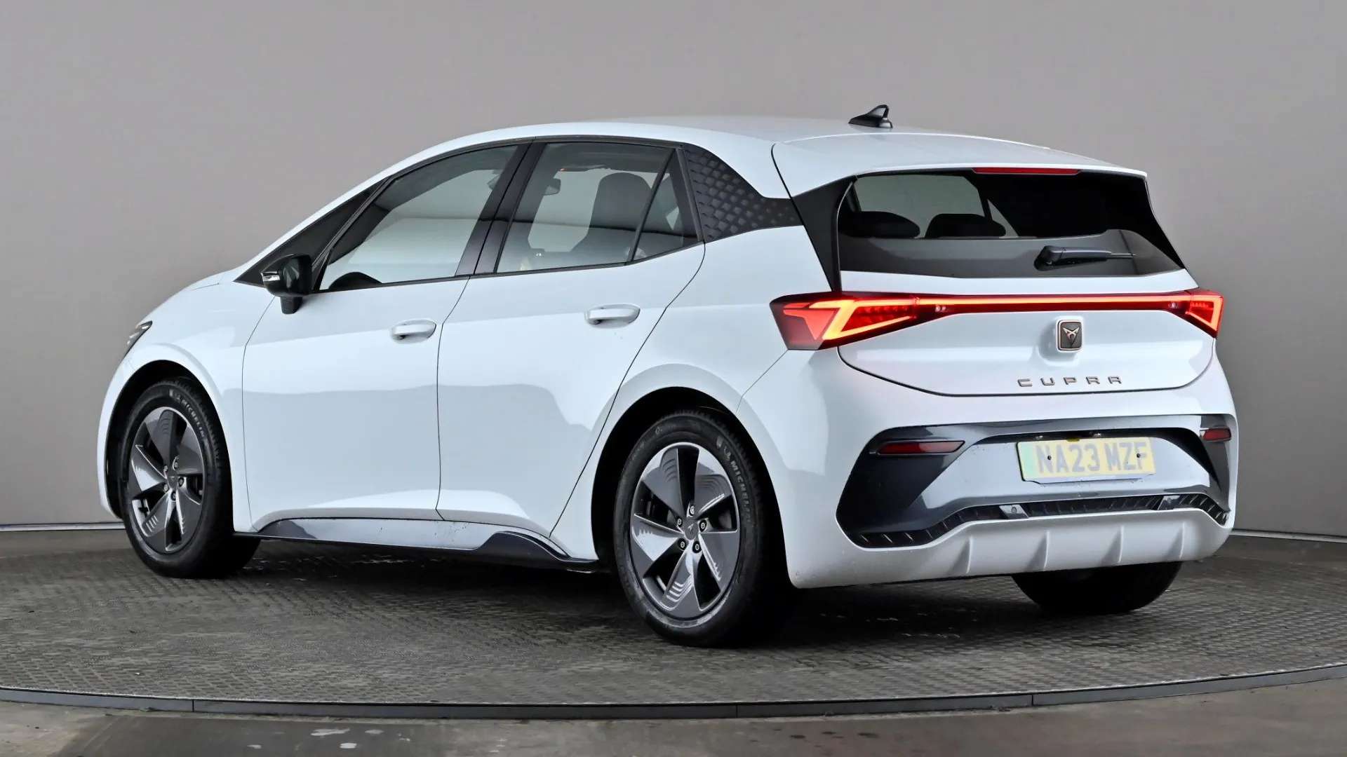 A 2023 CUPRA BORN 150kW V1 58kWh Auto A 2023 CUPRA BORN 150kW V1 58kWh Auto