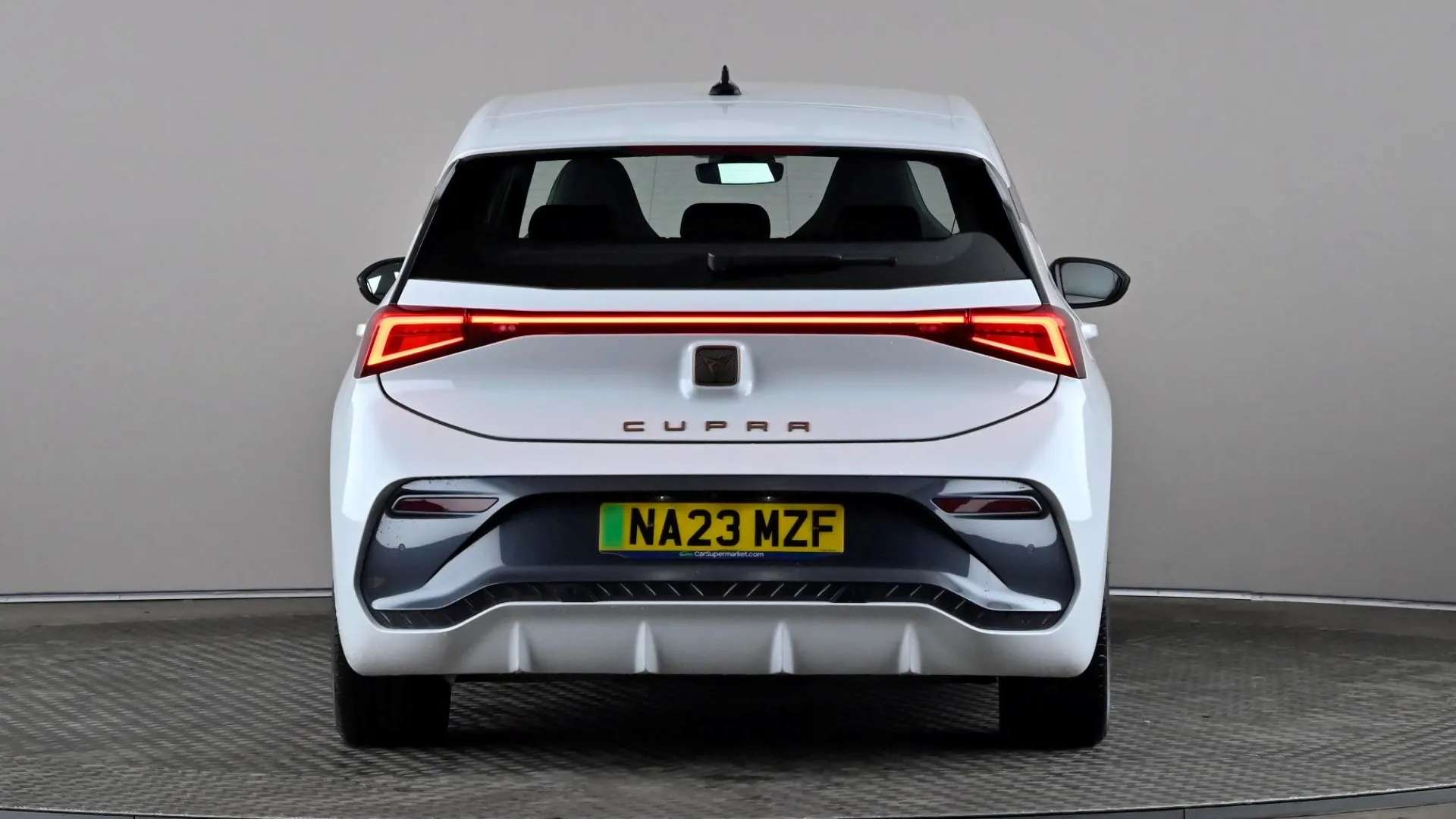 2023 CUPRA BORN 2023 CUPRA BORN