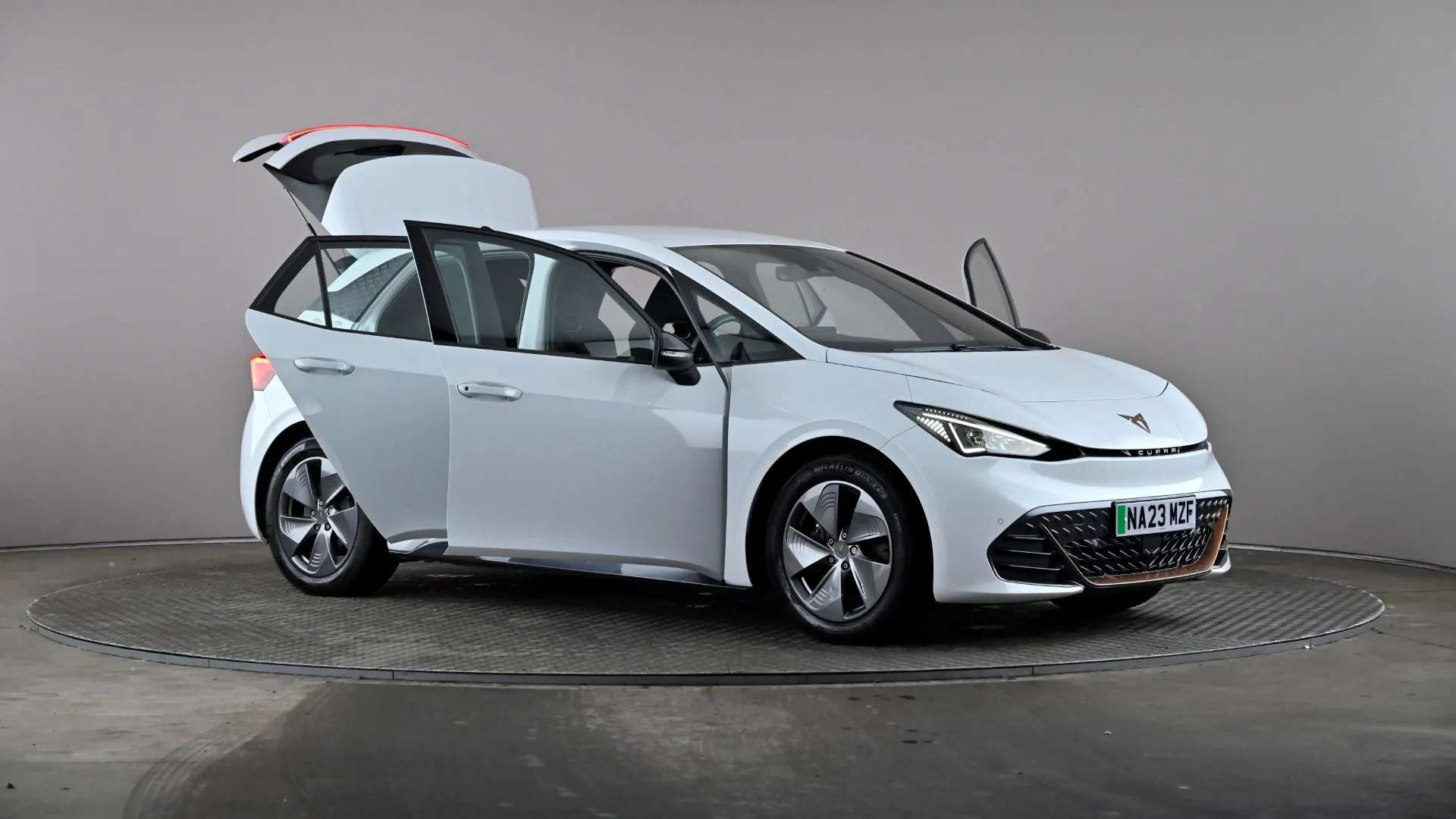 2023 CUPRA BORN 2023 CUPRA BORN