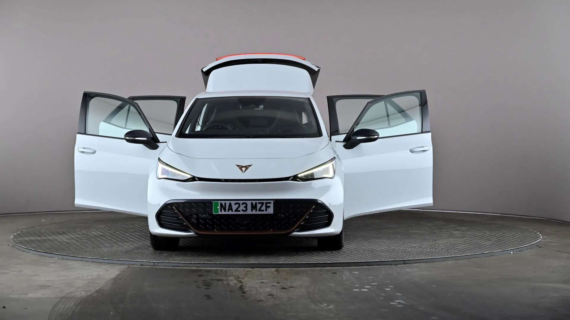 2023 CUPRA BORN 2023 CUPRA BORN