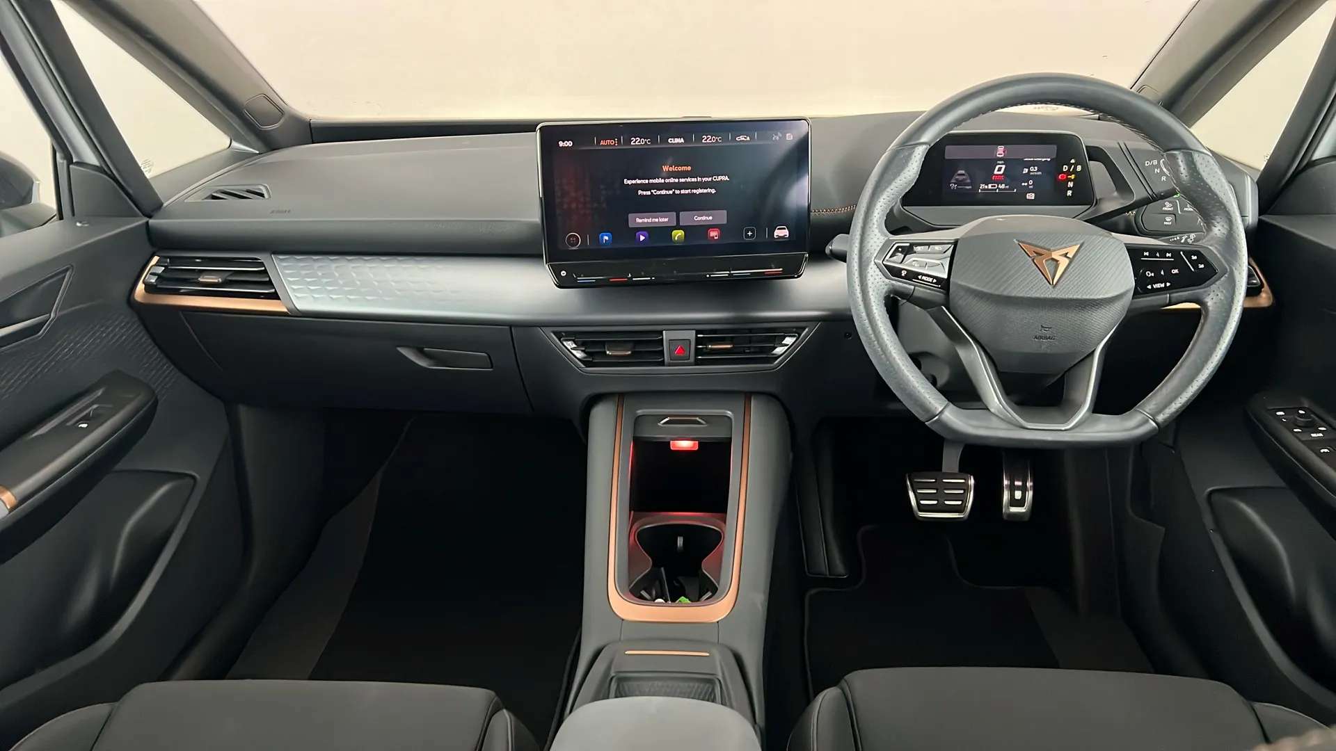 2023 CUPRA BORN 2023 CUPRA BORN