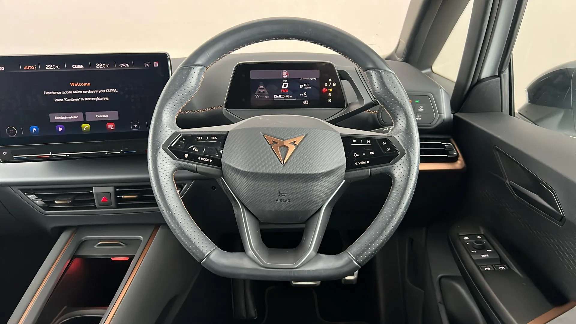 2023 CUPRA BORN 2023 CUPRA BORN