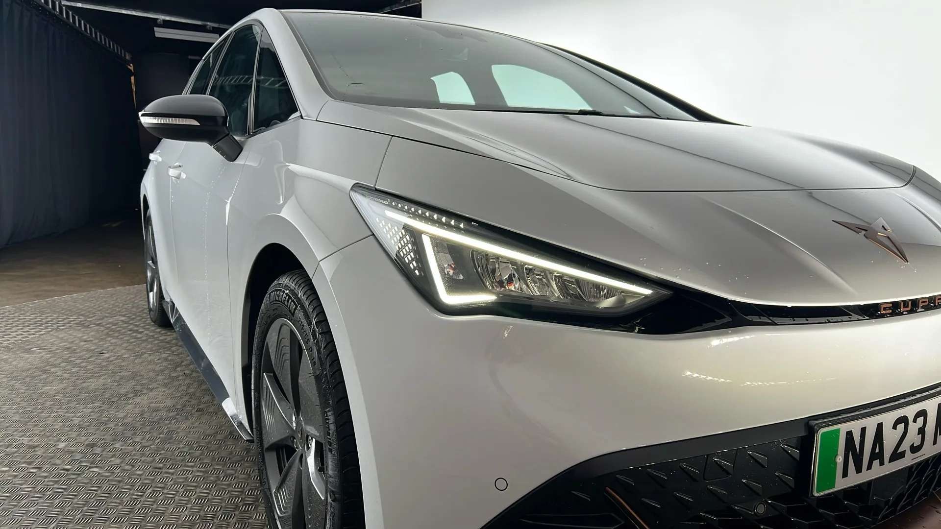 2023 CUPRA BORN 2023 CUPRA BORN