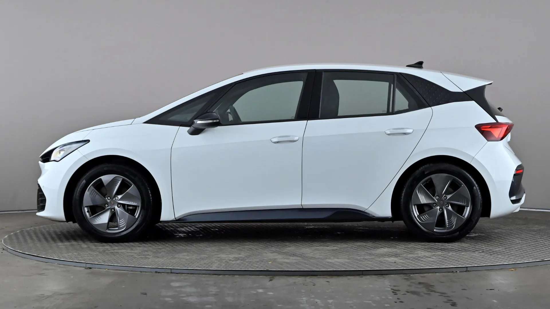 A 2022 CUPRA BORN 150kW V1 58kWh Auto A 2022 CUPRA BORN 150kW V1 58kWh Auto