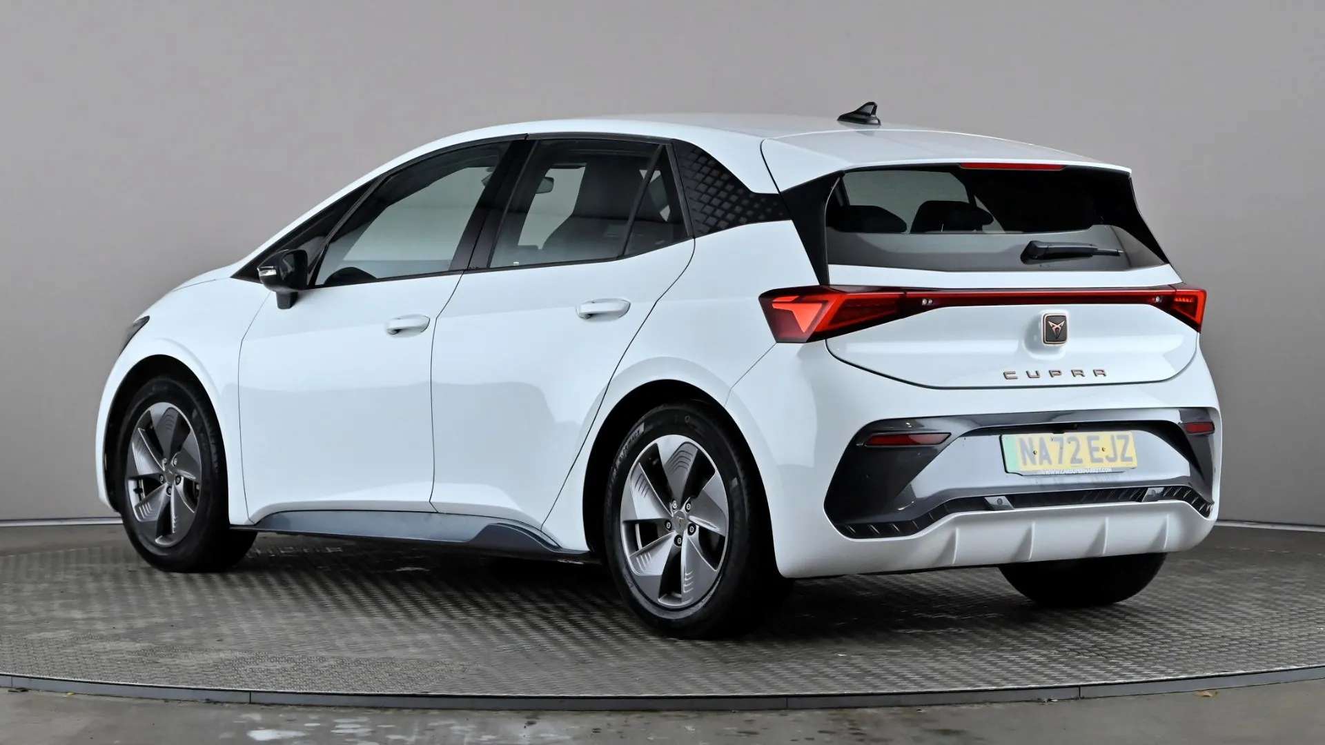 A 2022 CUPRA BORN 150kW V1 58kWh Auto A 2022 CUPRA BORN 150kW V1 58kWh Auto
