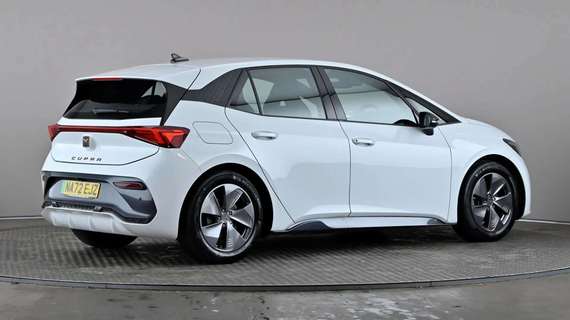 2022 CUPRA BORN 2022 CUPRA BORN