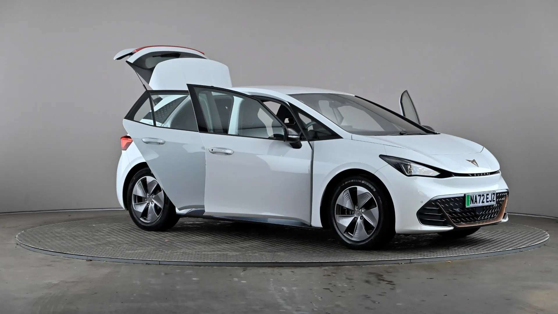 2022 CUPRA BORN 2022 CUPRA BORN