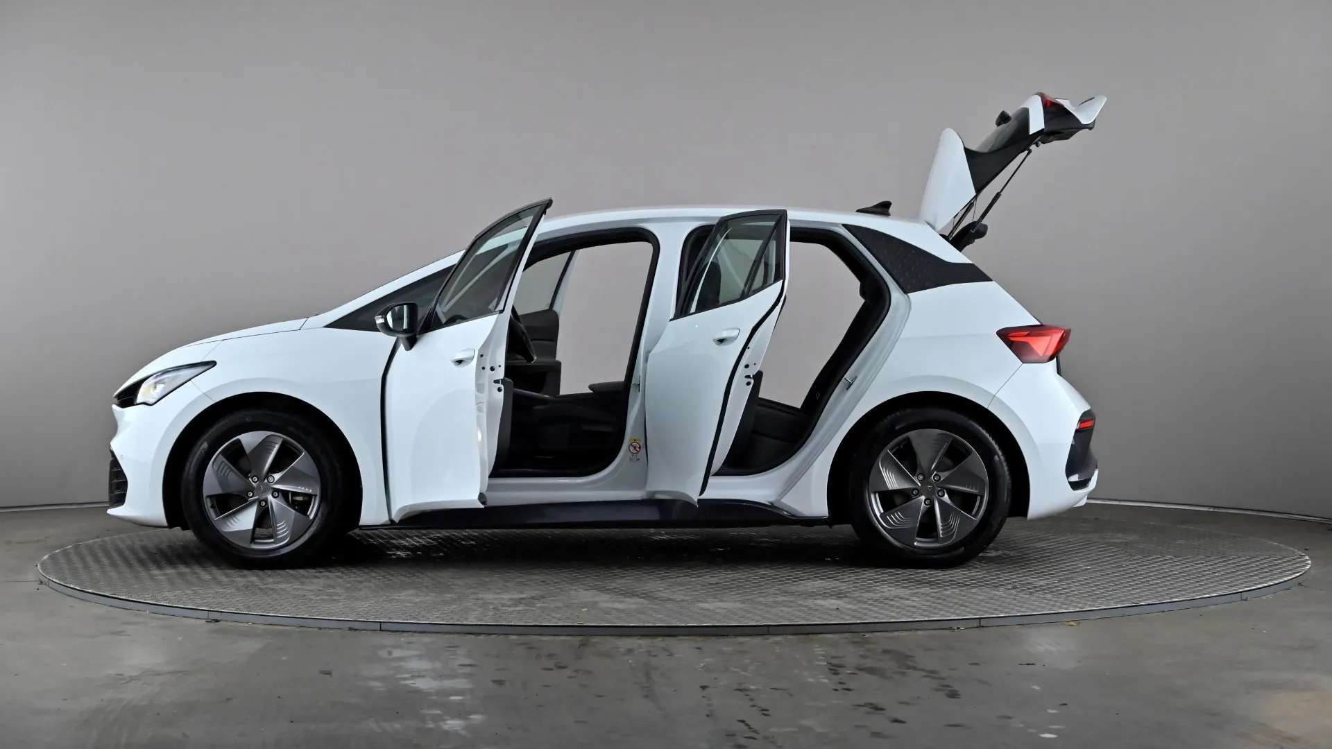 2022 CUPRA BORN 2022 CUPRA BORN