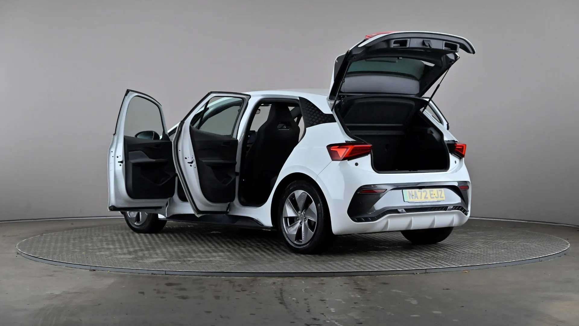 2022 CUPRA BORN 2022 CUPRA BORN