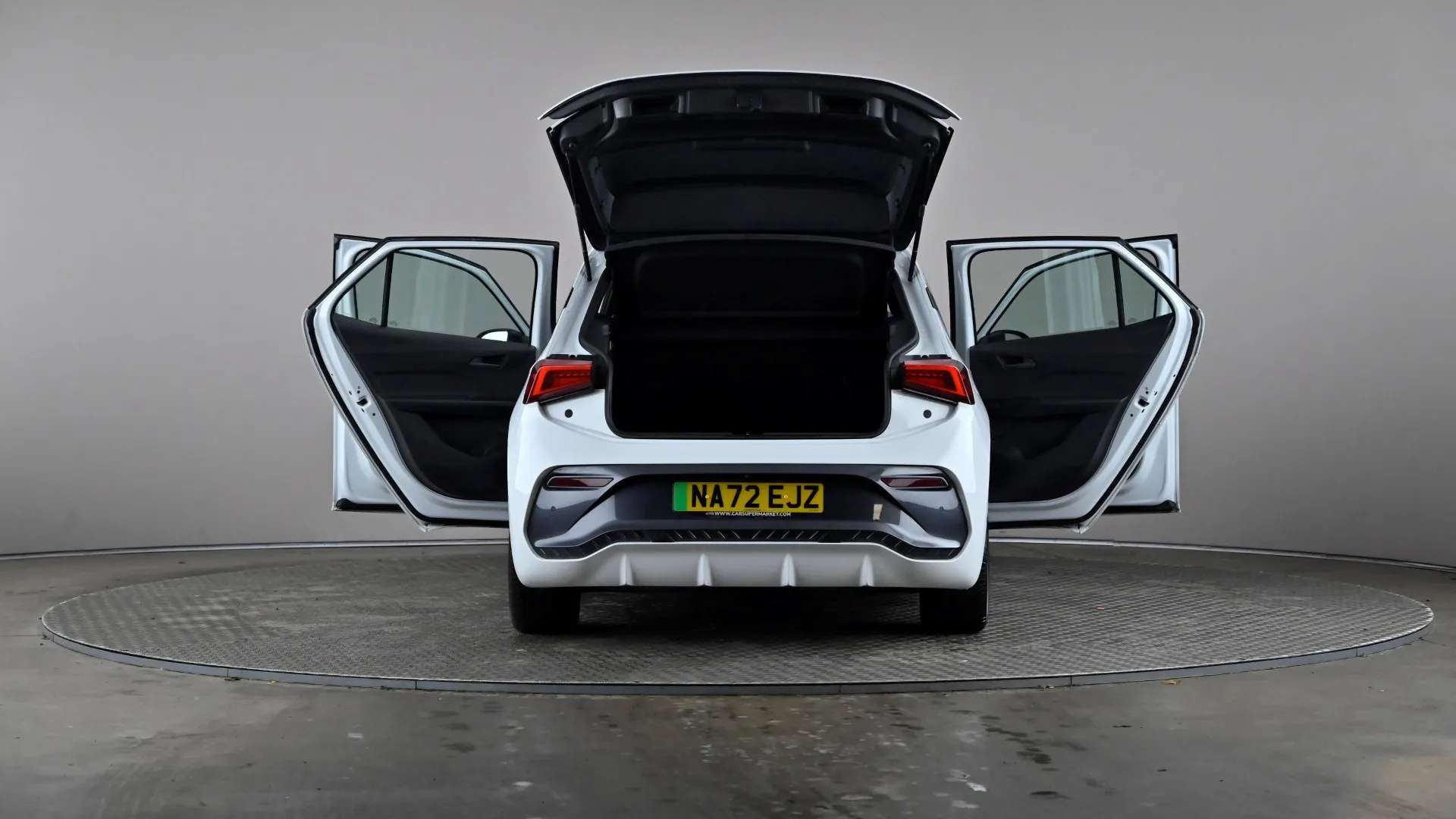 2022 CUPRA BORN 2022 CUPRA BORN