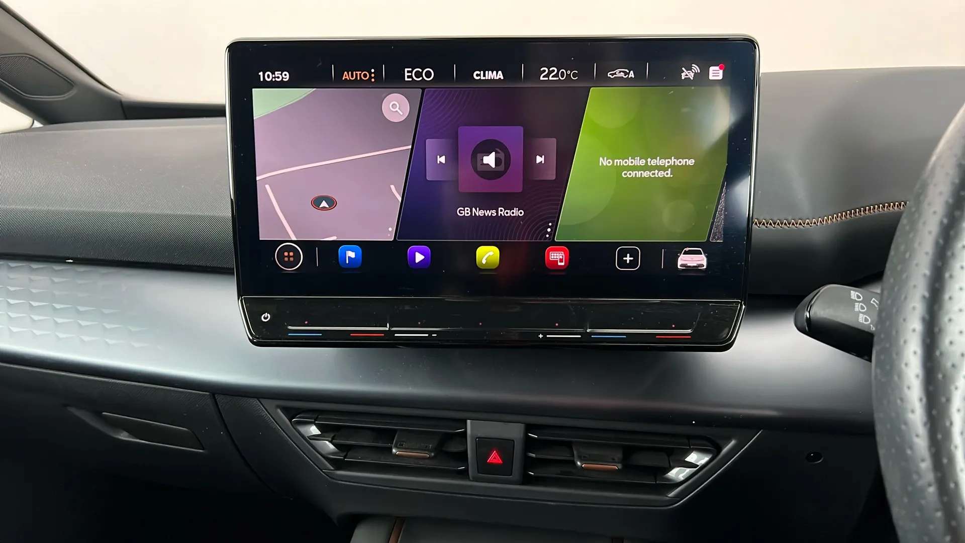 2022 CUPRA BORN 2022 CUPRA BORN