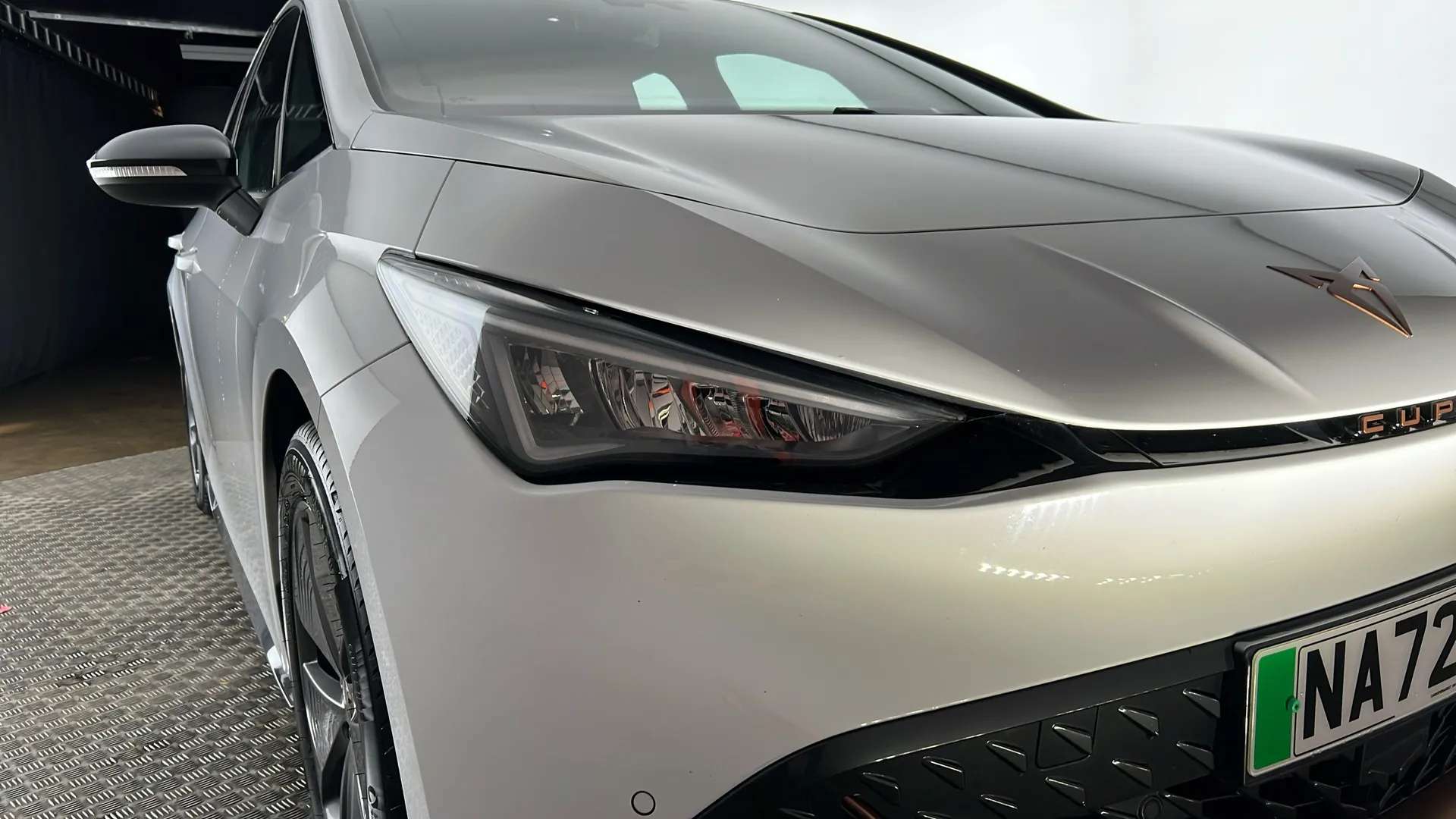 2022 CUPRA BORN 2022 CUPRA BORN