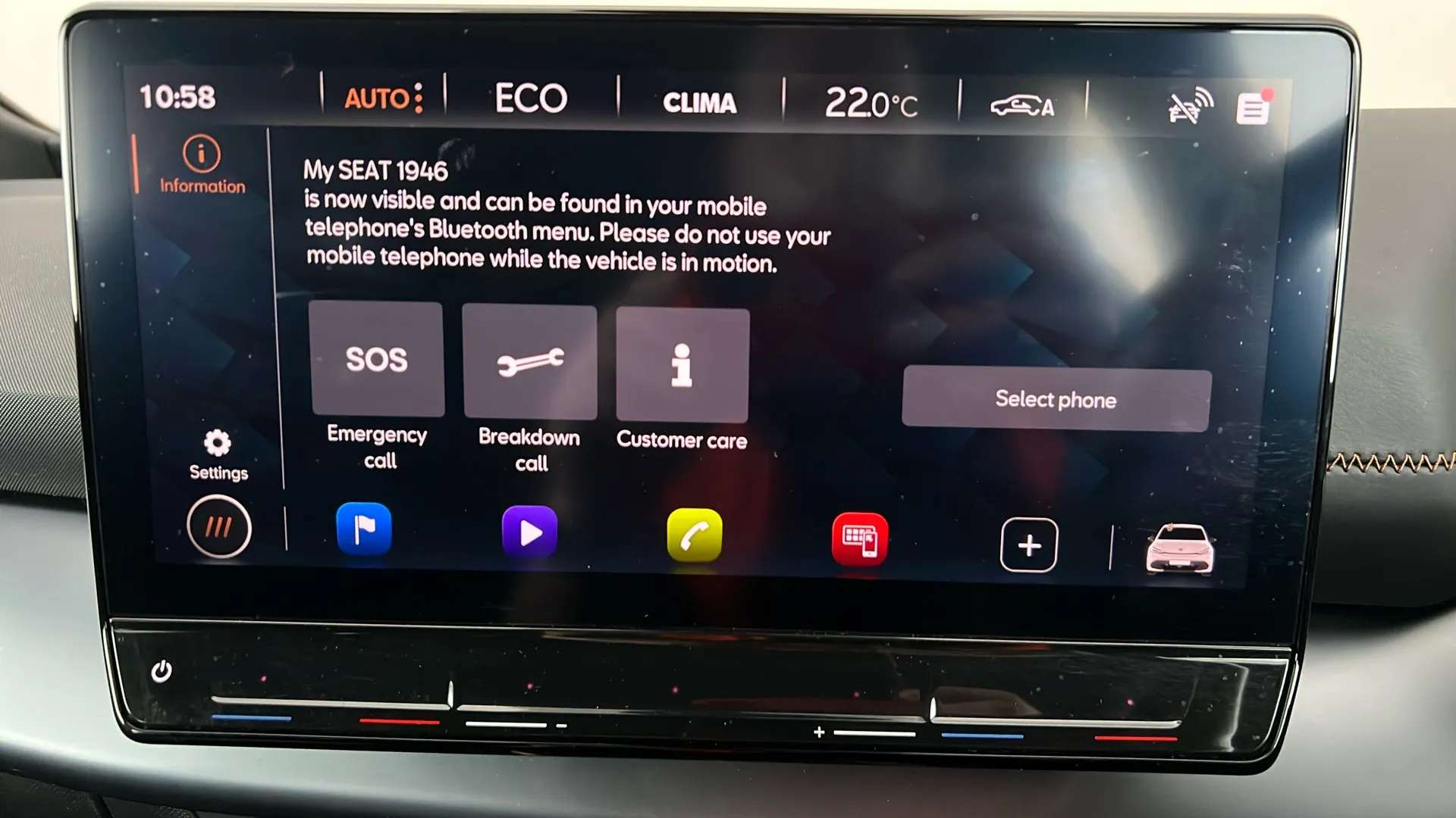 2022 CUPRA BORN 2022 CUPRA BORN