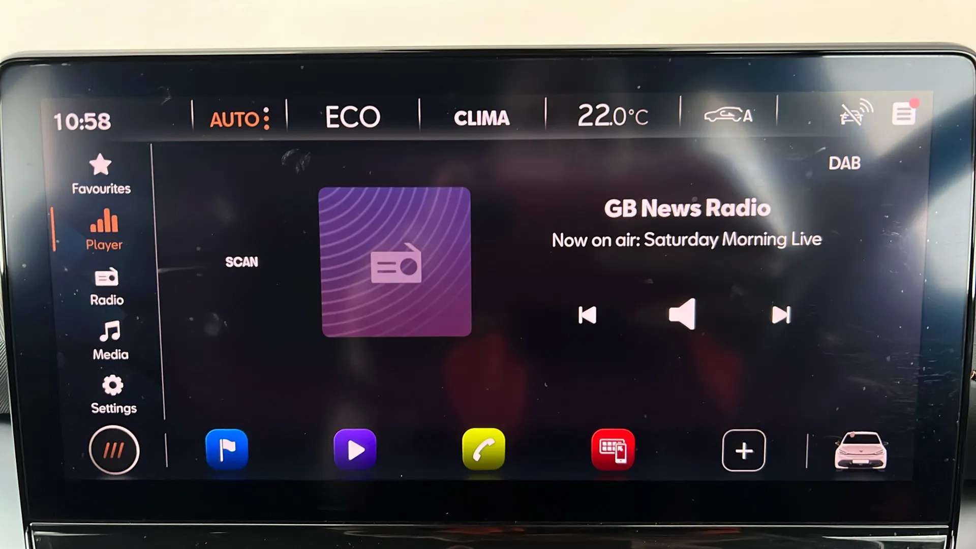 2022 CUPRA BORN 2022 CUPRA BORN