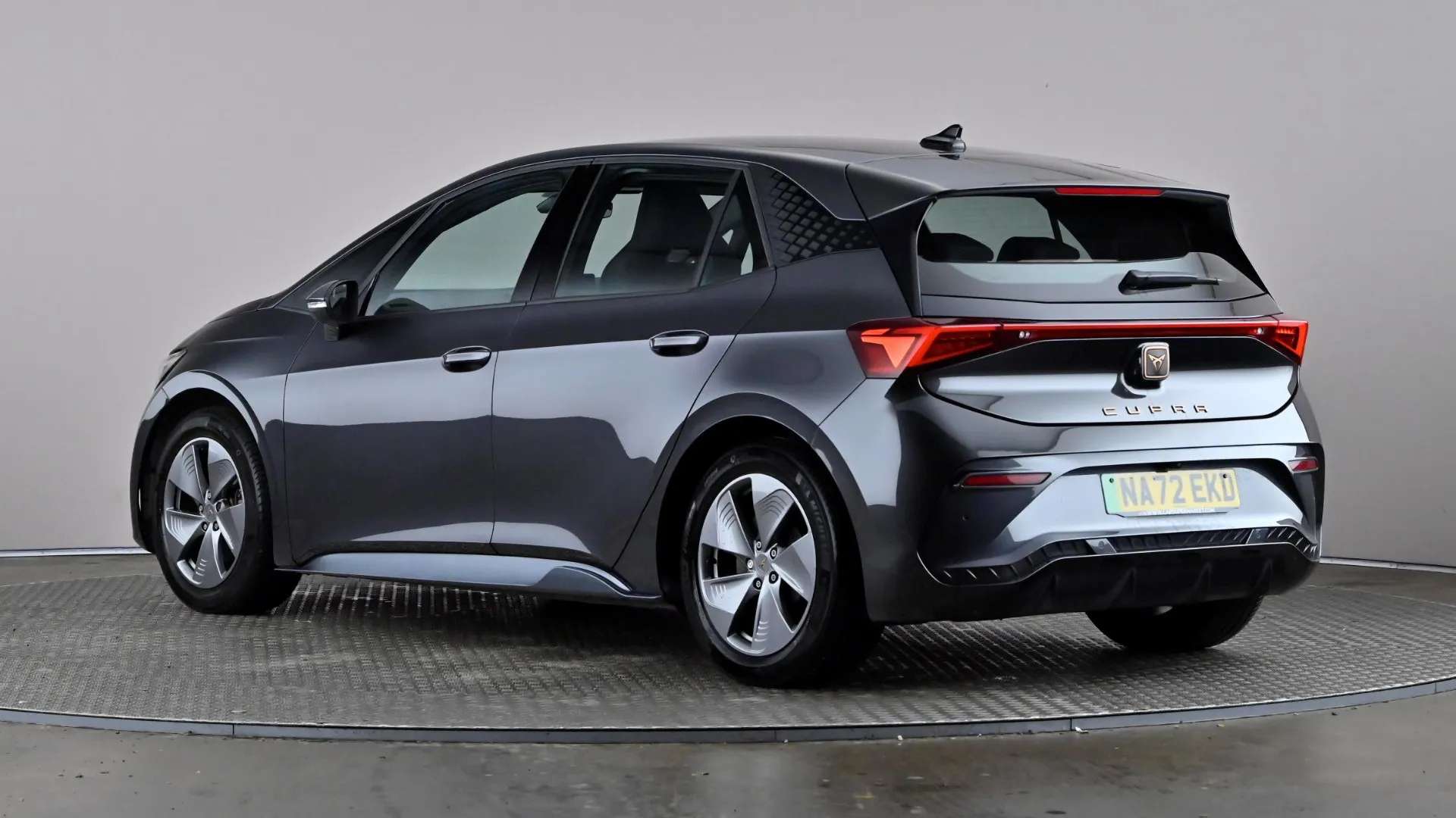 2022 CUPRA BORN 2022 CUPRA BORN