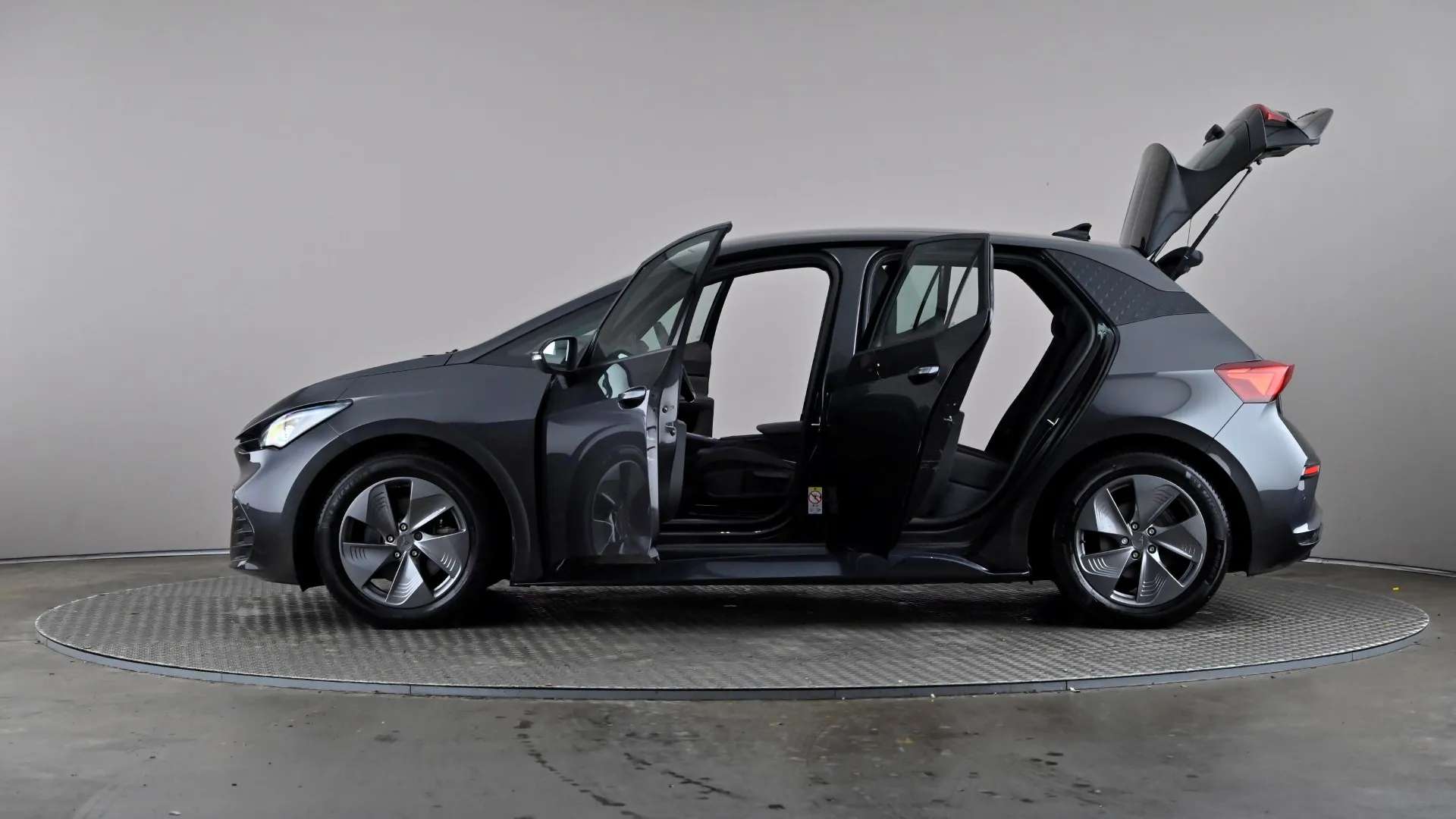 2022 CUPRA BORN 2022 CUPRA BORN