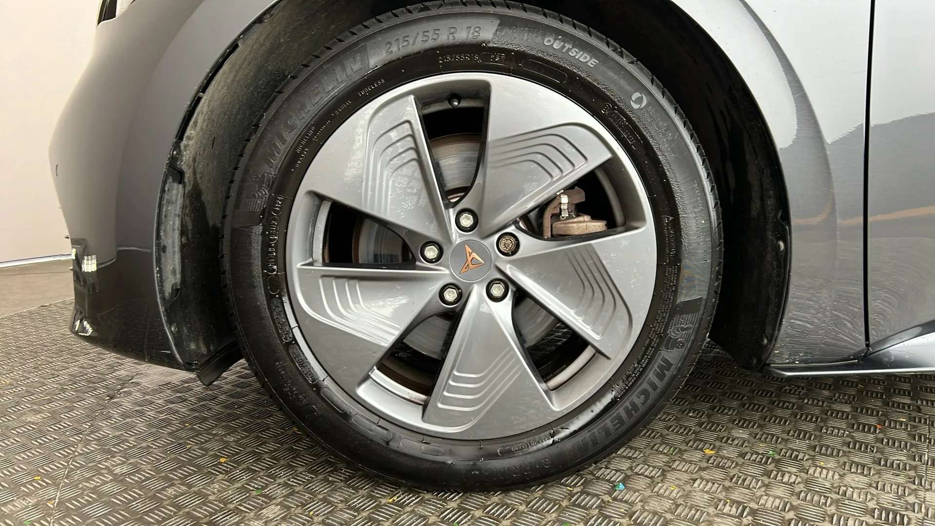 2022 CUPRA BORN 2022 CUPRA BORN