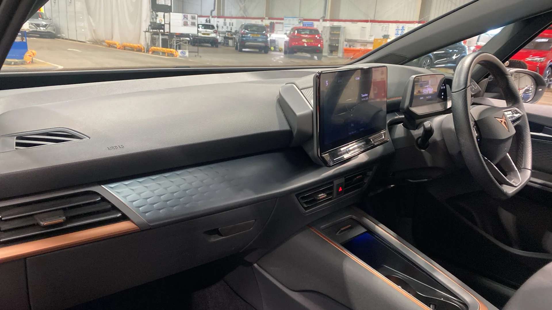 2022 CUPRA BORN 2022 CUPRA BORN