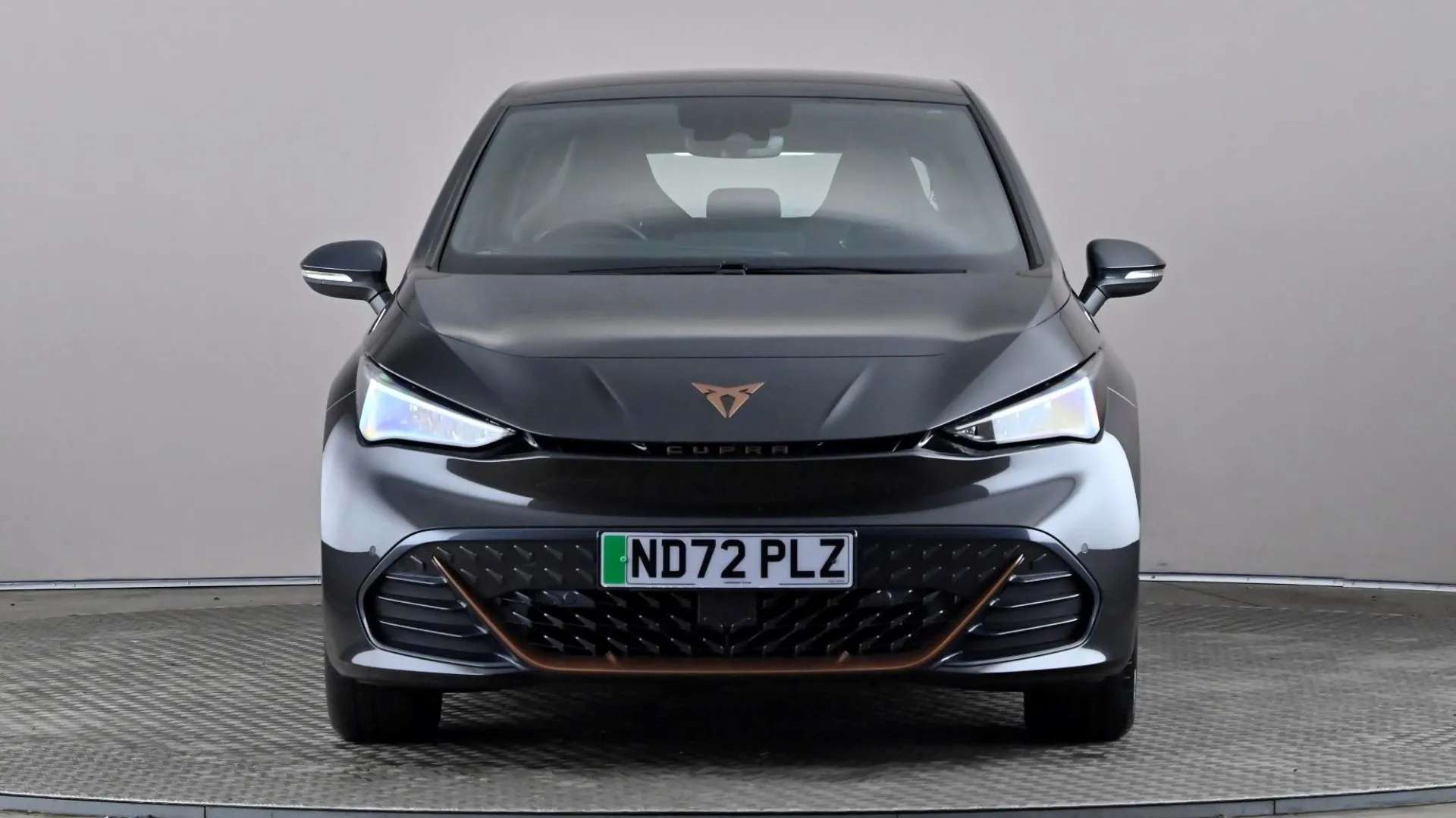 A 2022 CUPRA BORN 150kW V1 58kWh Auto A 2022 CUPRA BORN 150kW V1 58kWh Auto