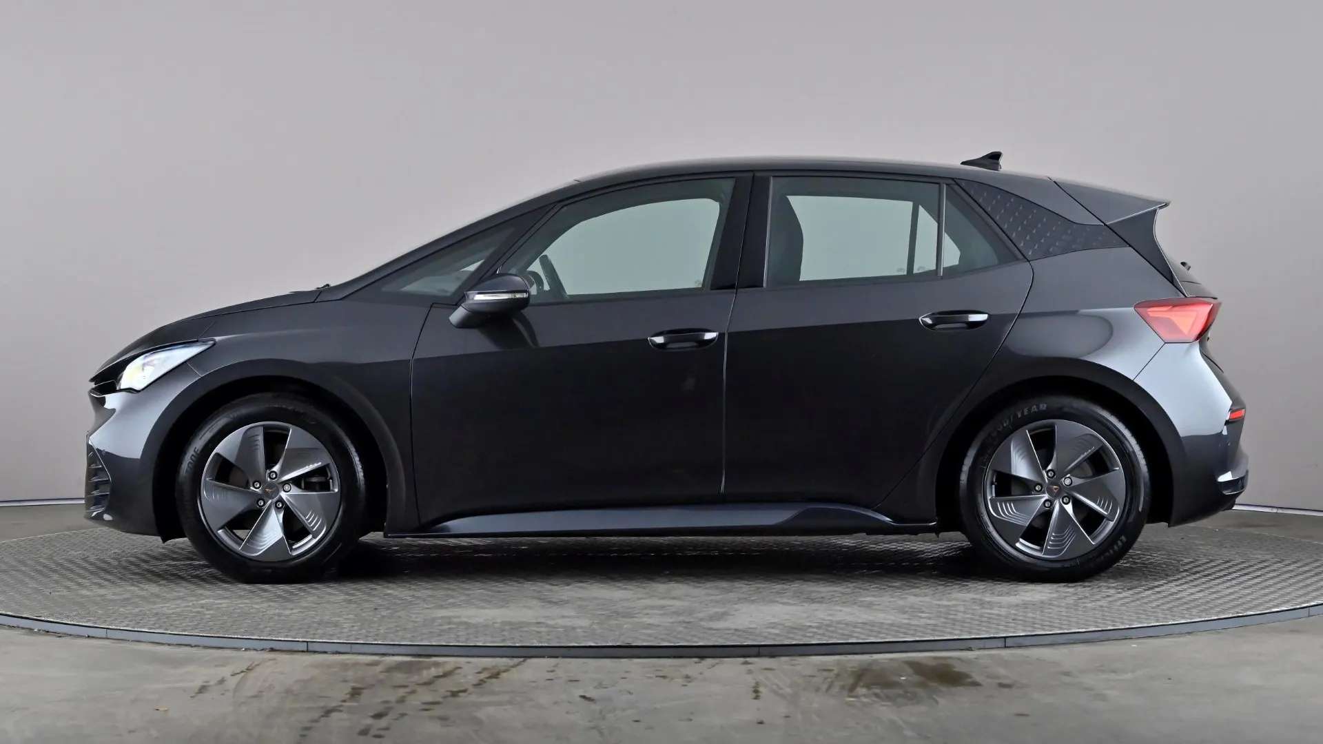 A 2022 CUPRA BORN 150kW V1 58kWh Auto A 2022 CUPRA BORN 150kW V1 58kWh Auto