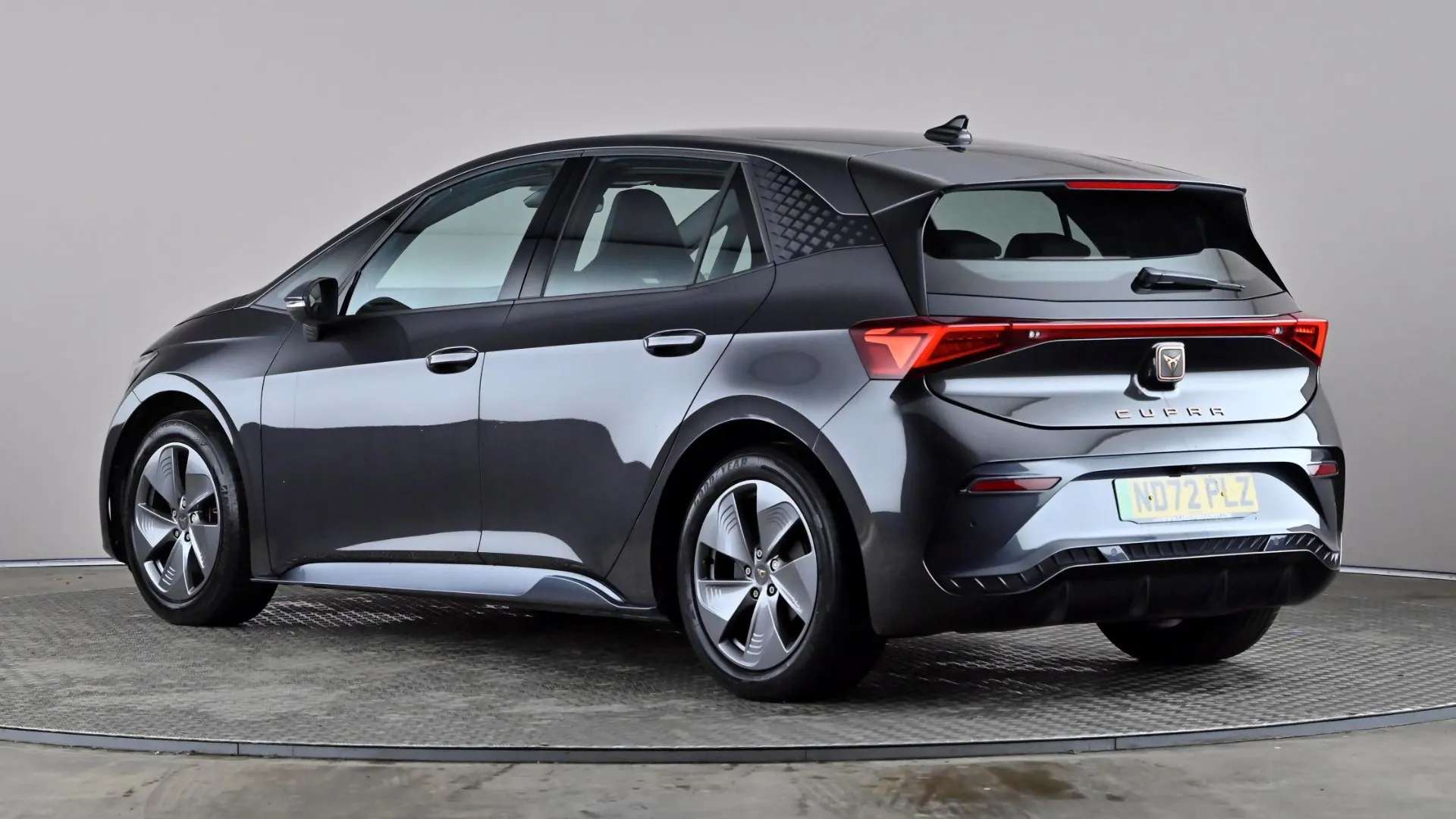 A 2022 CUPRA BORN 150kW V1 58kWh Auto A 2022 CUPRA BORN 150kW V1 58kWh Auto