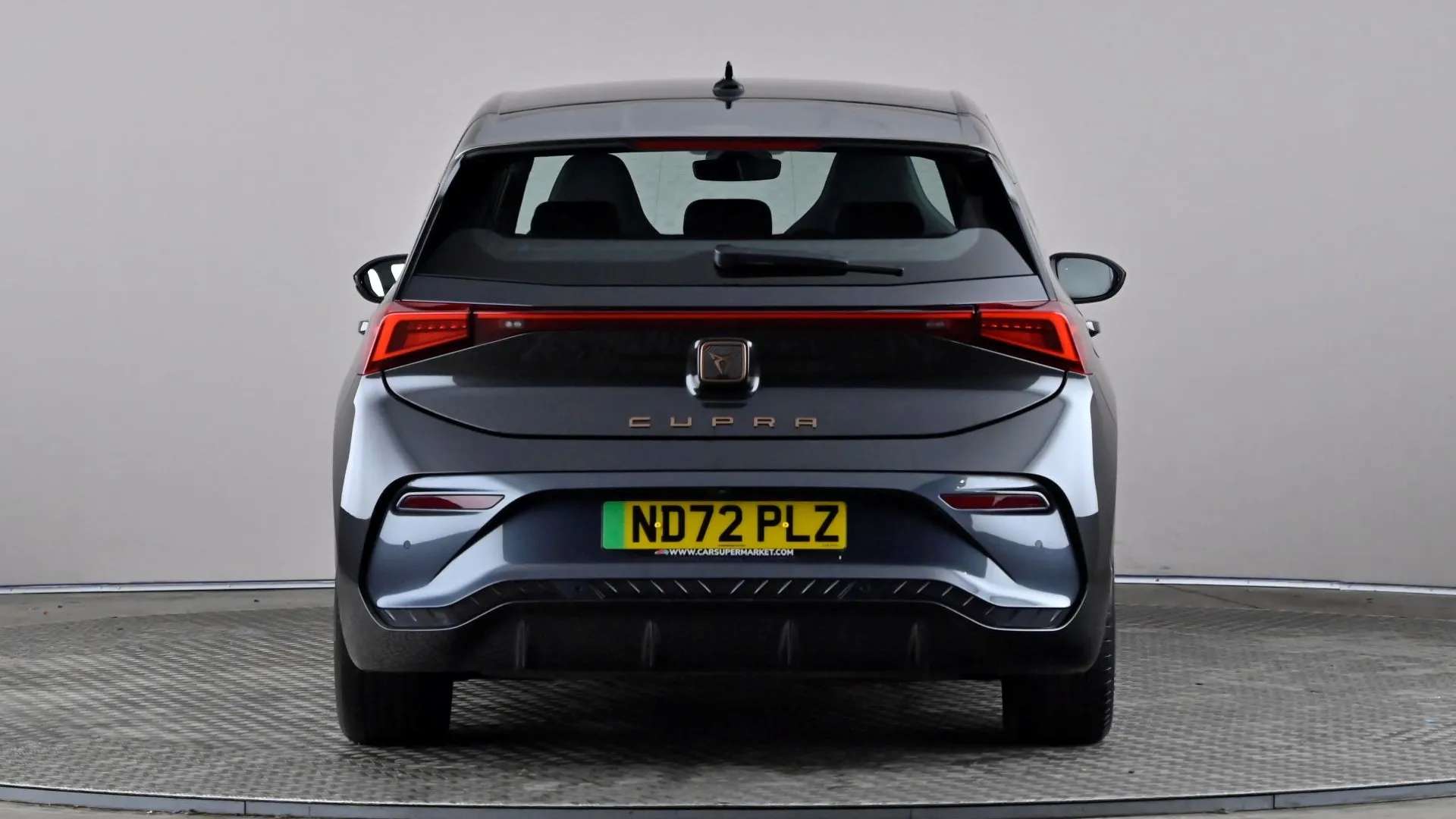 2022 CUPRA BORN 2022 CUPRA BORN
