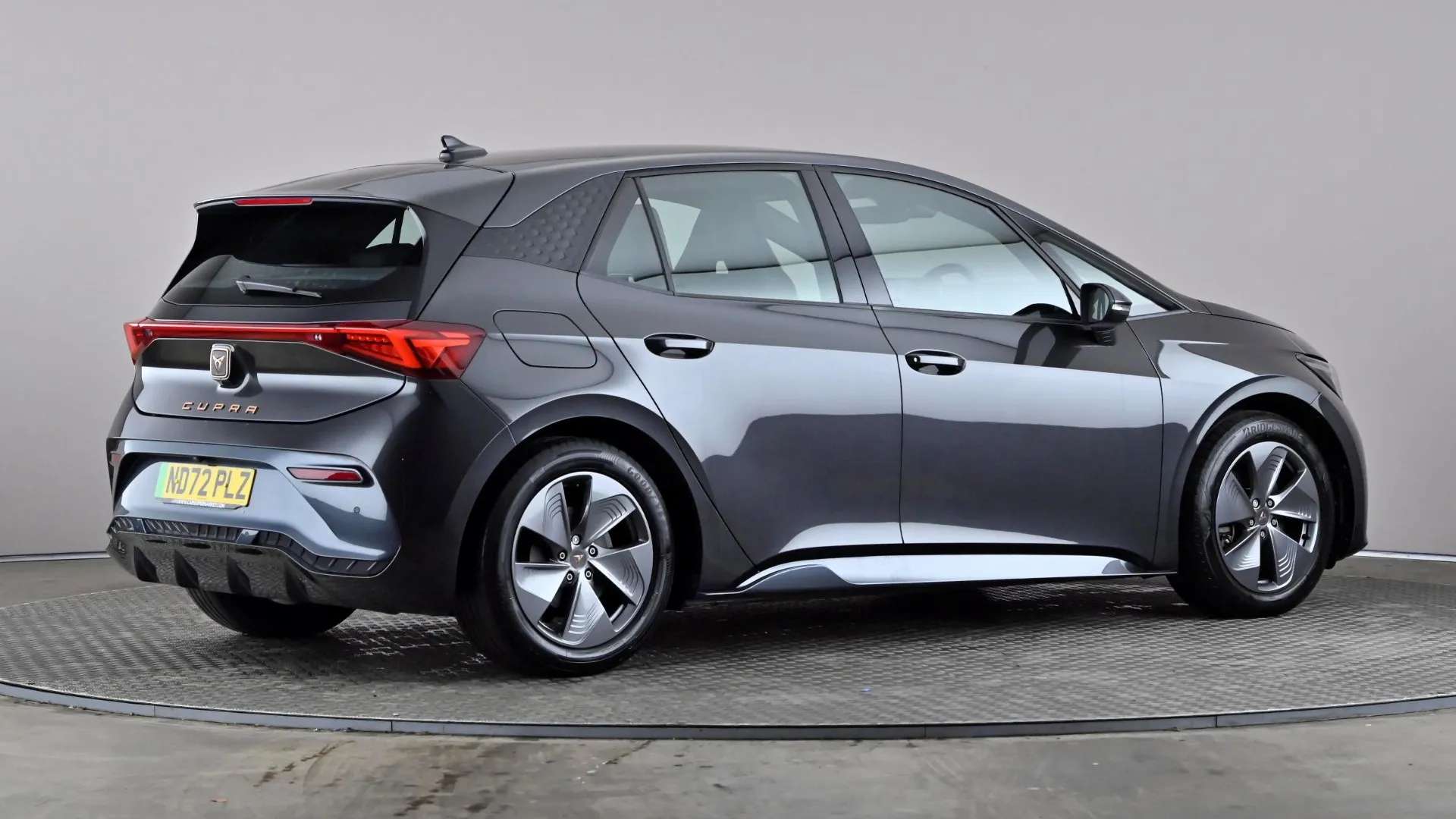 2022 CUPRA BORN 2022 CUPRA BORN