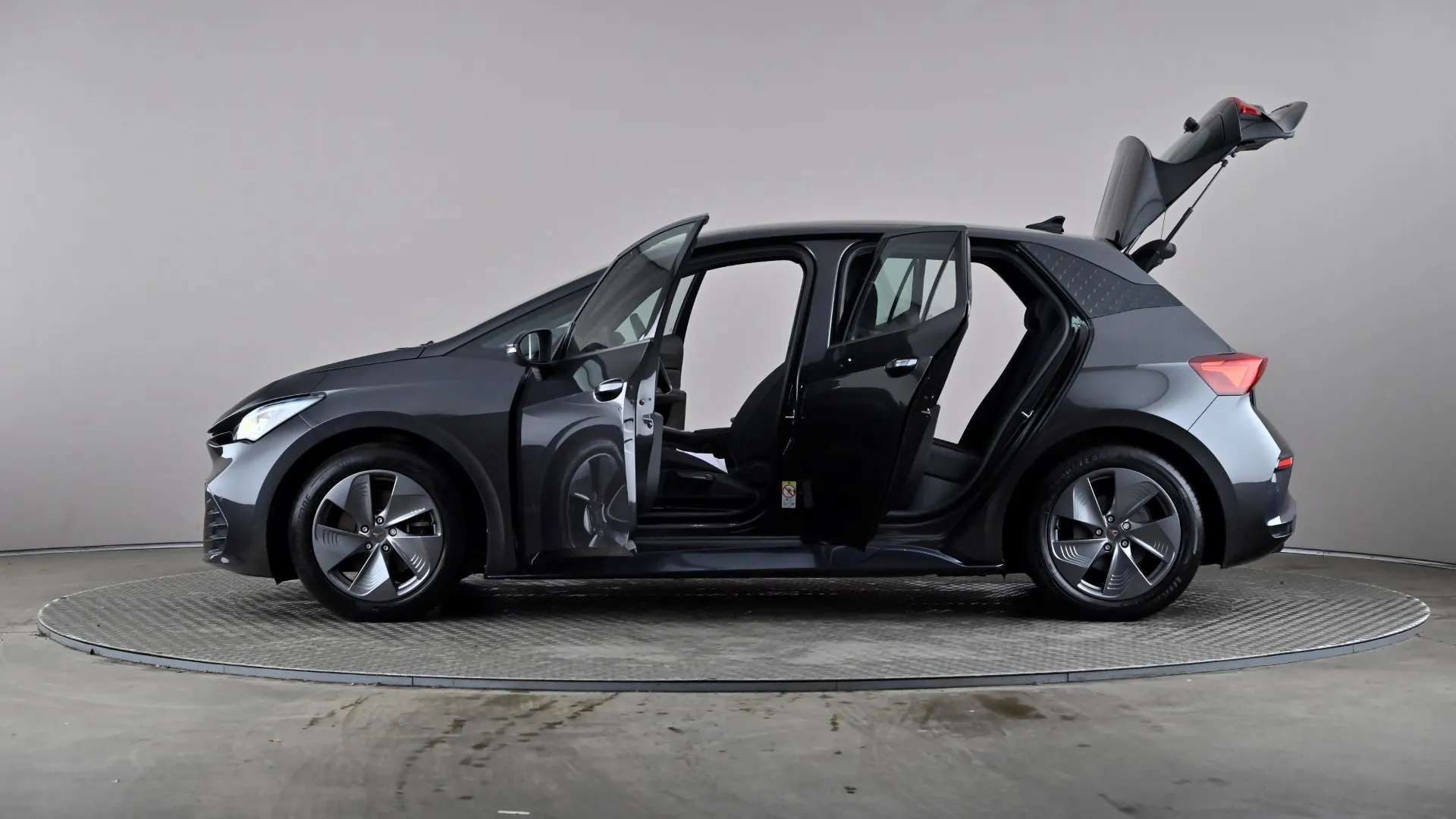 2022 CUPRA BORN 2022 CUPRA BORN