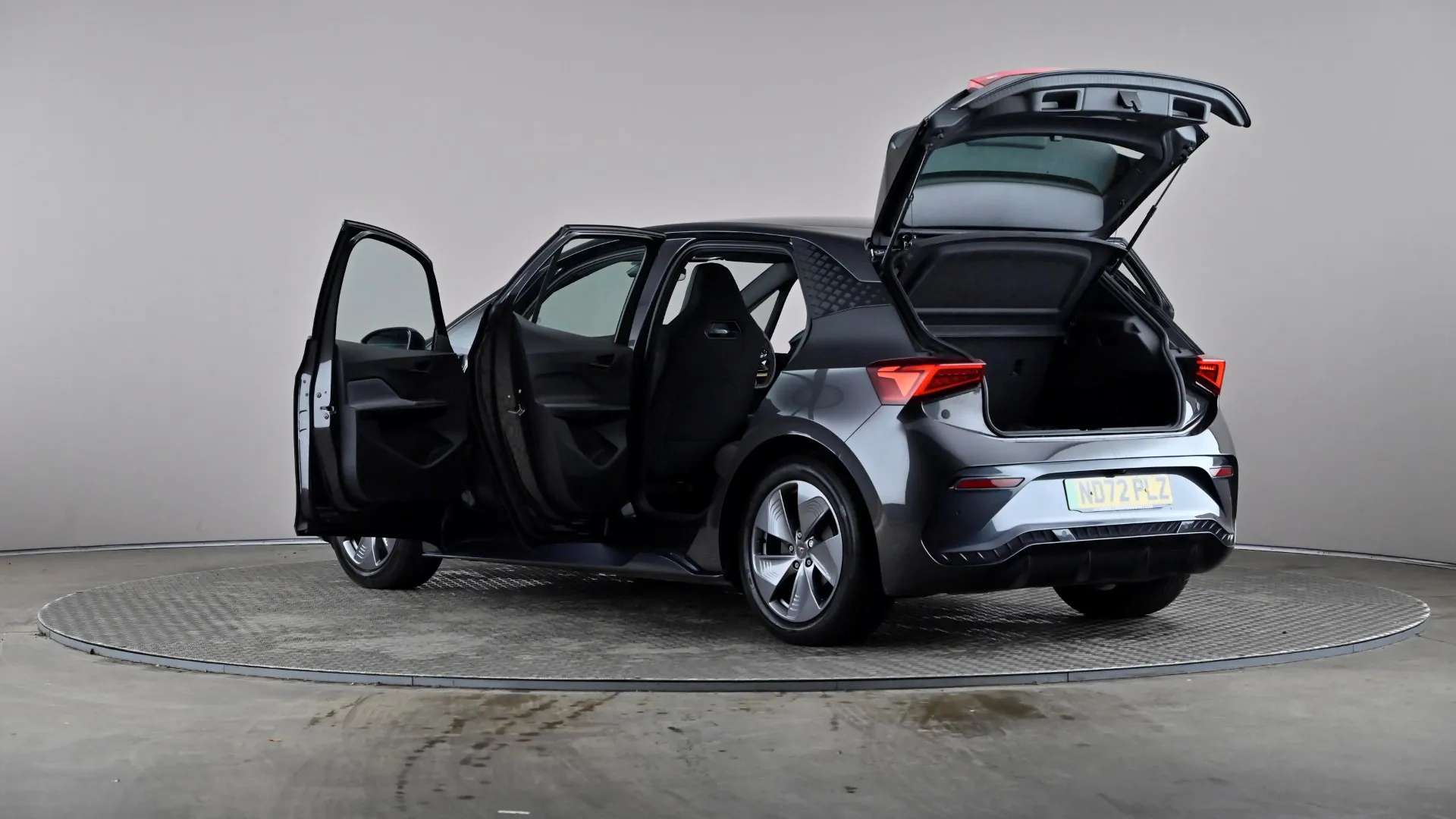 2022 CUPRA BORN 2022 CUPRA BORN