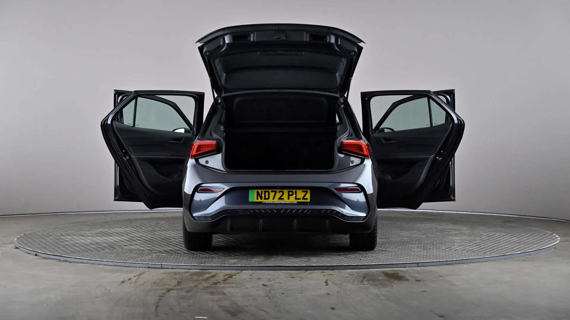 2022 CUPRA BORN 2022 CUPRA BORN