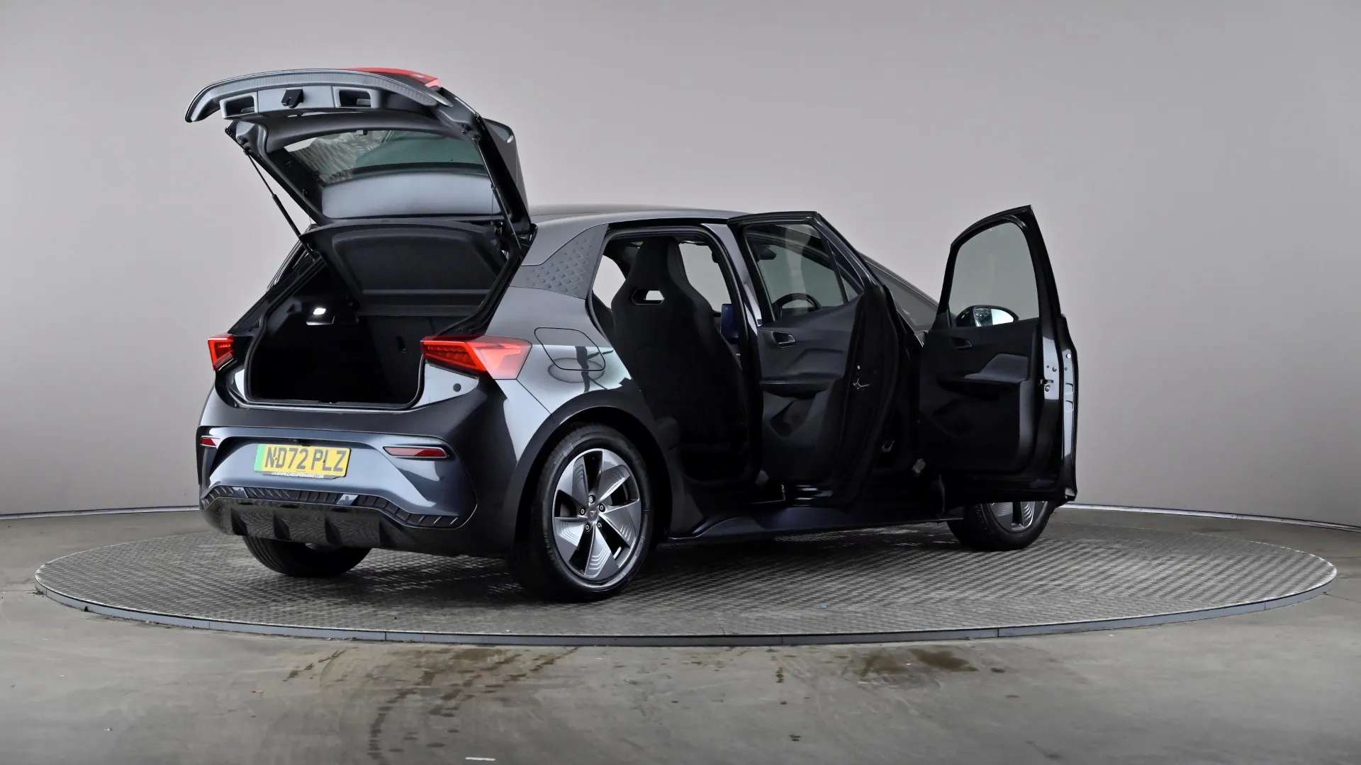 2022 CUPRA BORN 2022 CUPRA BORN