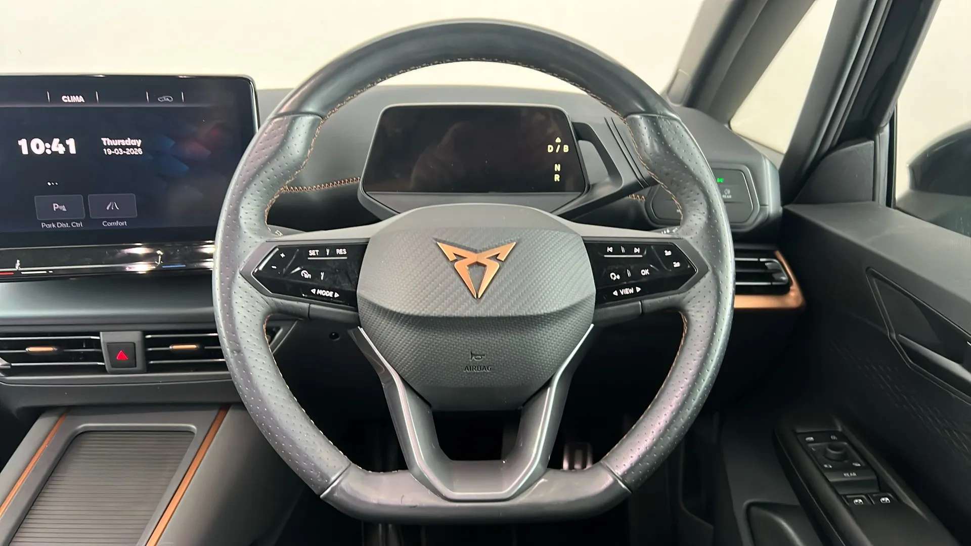 2022 CUPRA BORN 2022 CUPRA BORN