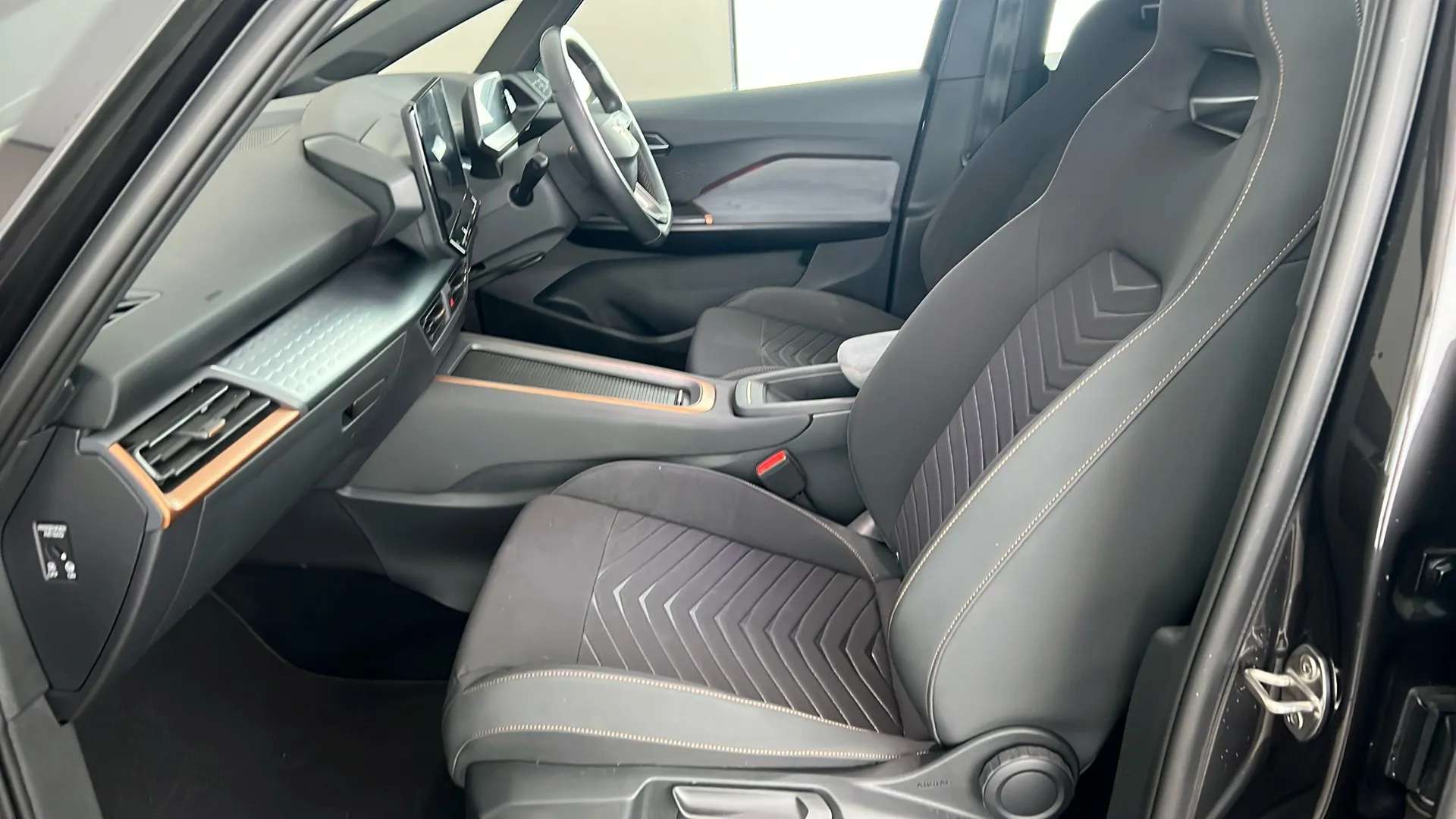 2022 CUPRA BORN 2022 CUPRA BORN