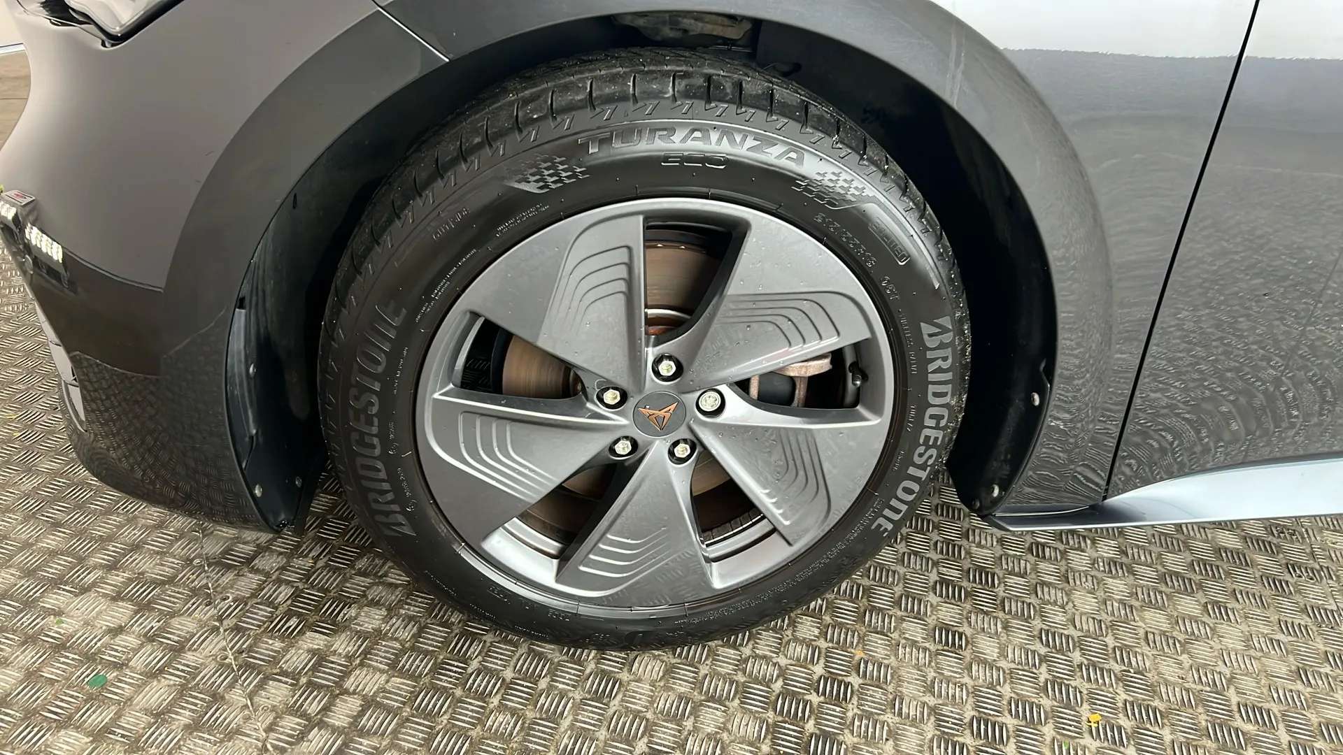 2022 CUPRA BORN 2022 CUPRA BORN