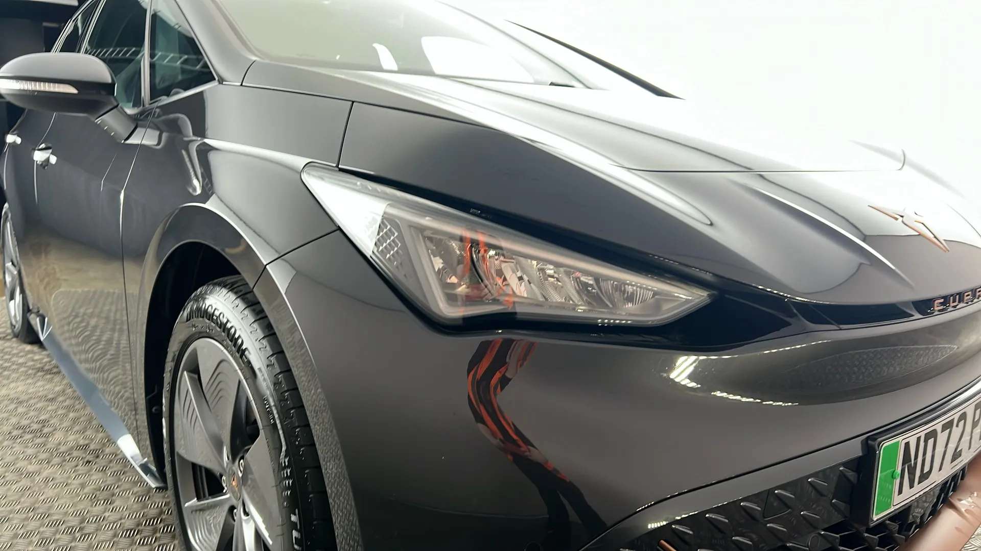 2022 CUPRA BORN 2022 CUPRA BORN