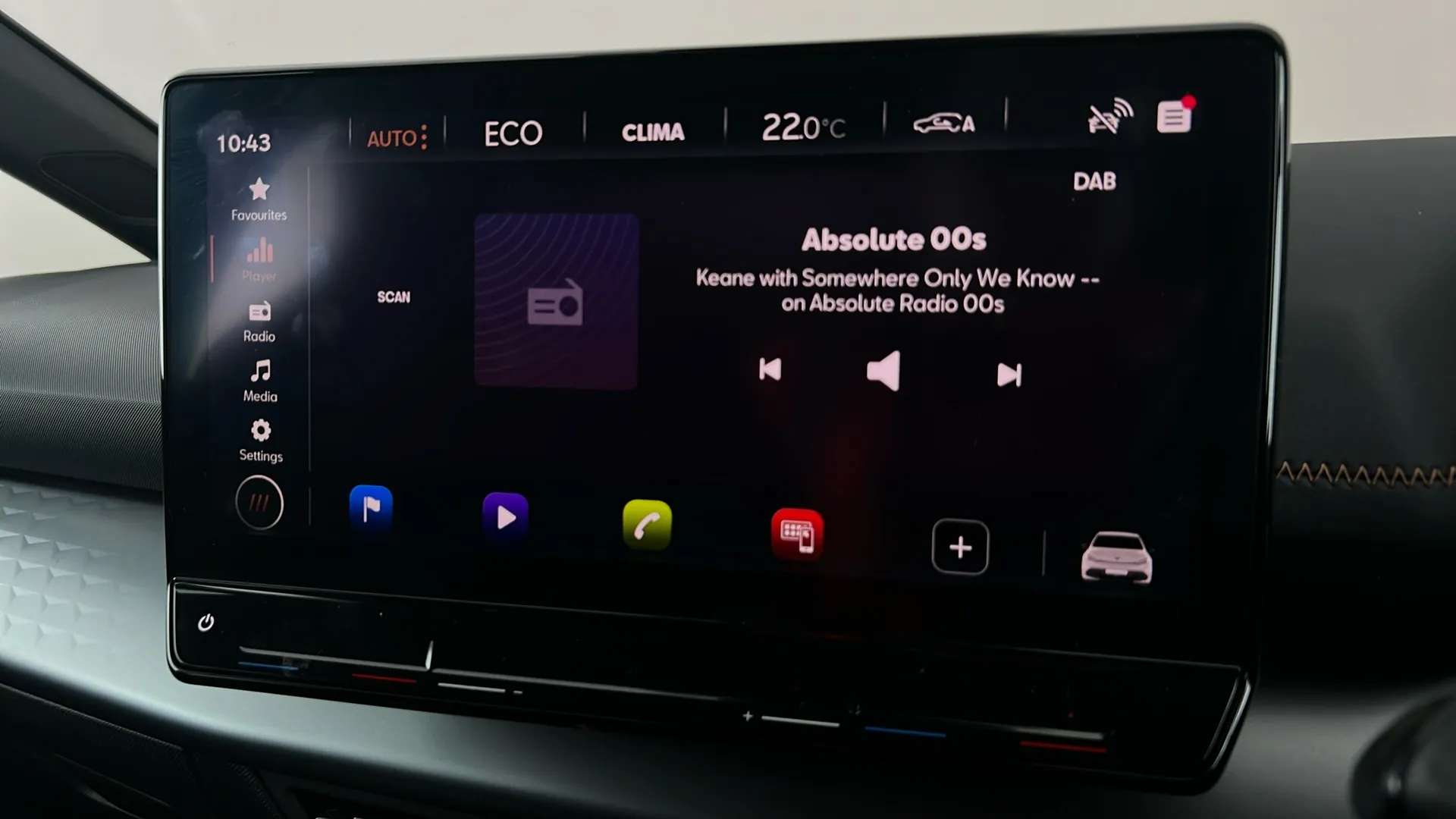 2022 CUPRA BORN 2022 CUPRA BORN