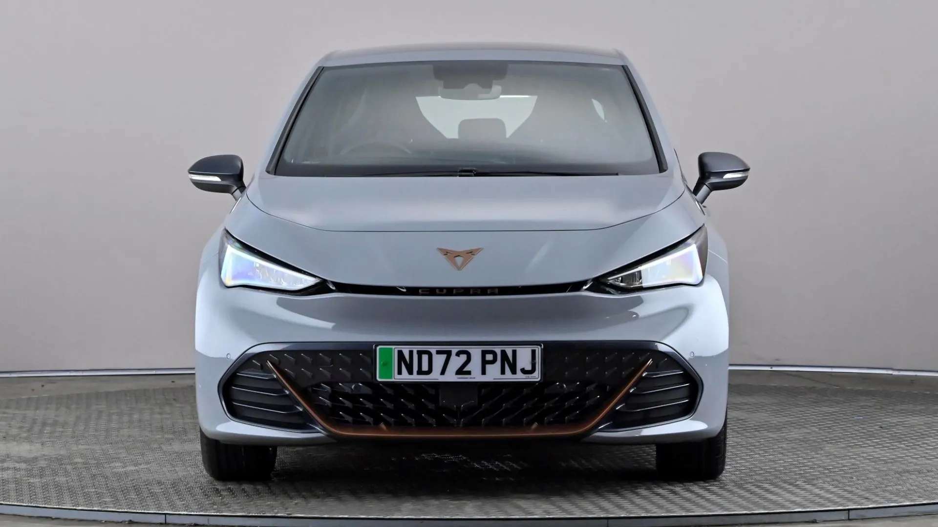 A 2022 CUPRA BORN 150kW V1 58kWh Auto A 2022 CUPRA BORN 150kW V1 58kWh Auto