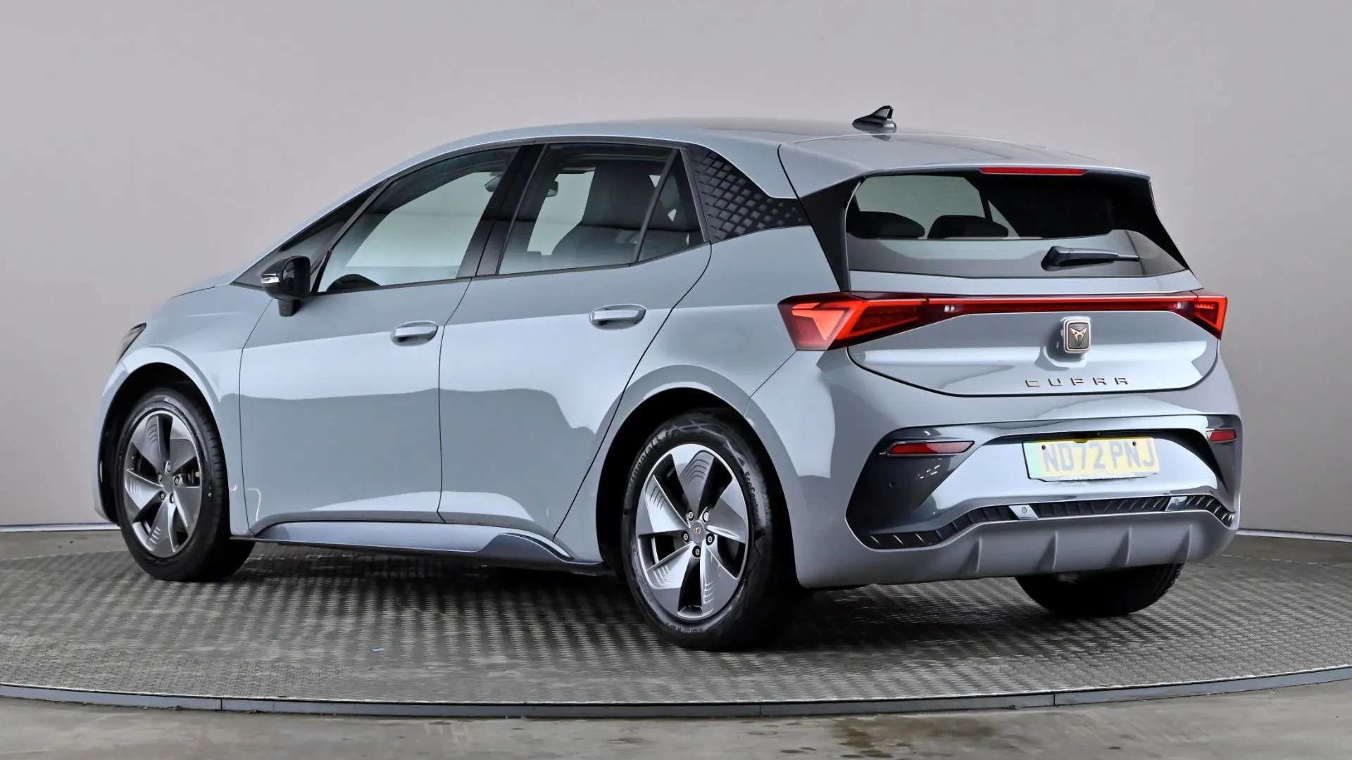 A 2022 CUPRA BORN 150kW V1 58kWh Auto A 2022 CUPRA BORN 150kW V1 58kWh Auto