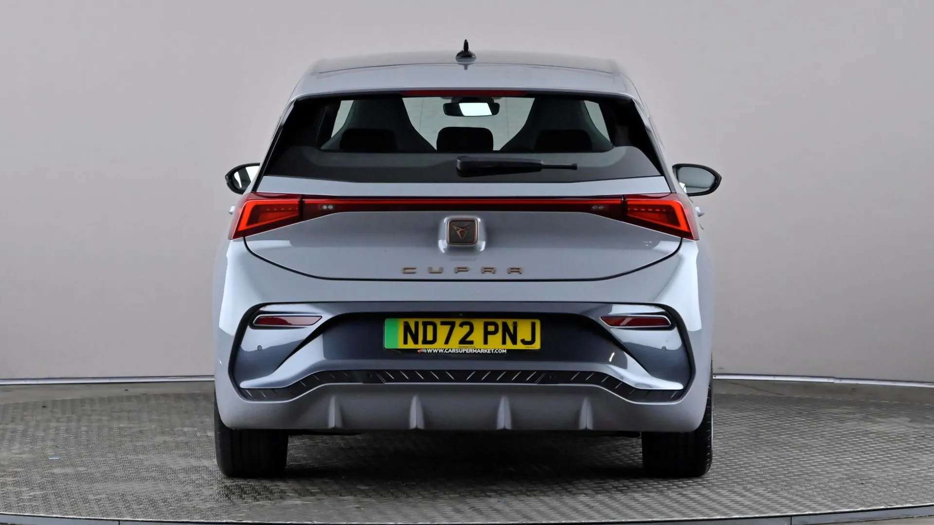 2022 CUPRA BORN 2022 CUPRA BORN