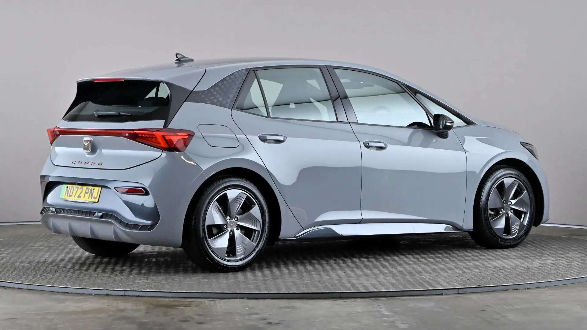 2022 CUPRA BORN 2022 CUPRA BORN