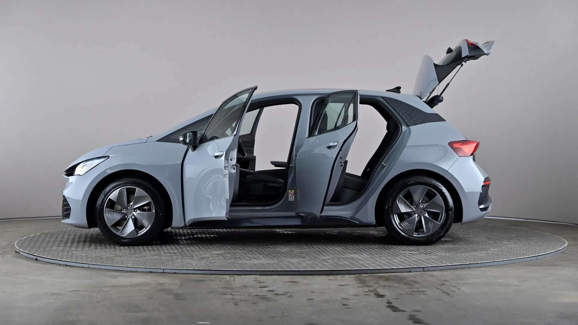 2022 CUPRA BORN 2022 CUPRA BORN