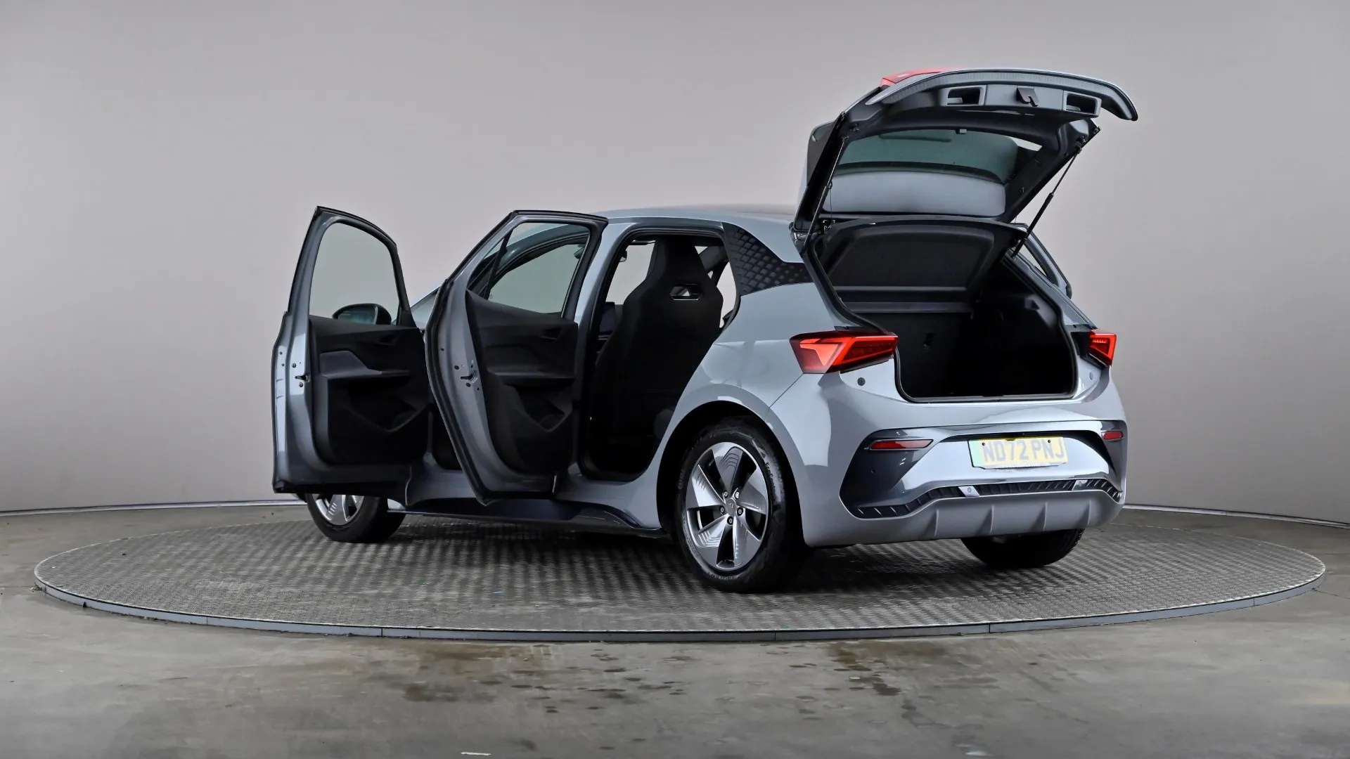 2022 CUPRA BORN 2022 CUPRA BORN